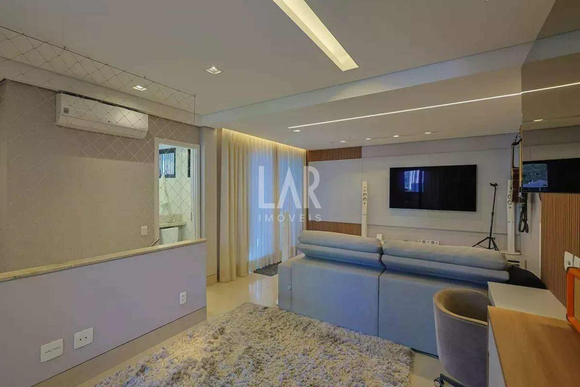 Apartamento de 3 quartos à venda, Sion, Belo Horizonte - MG