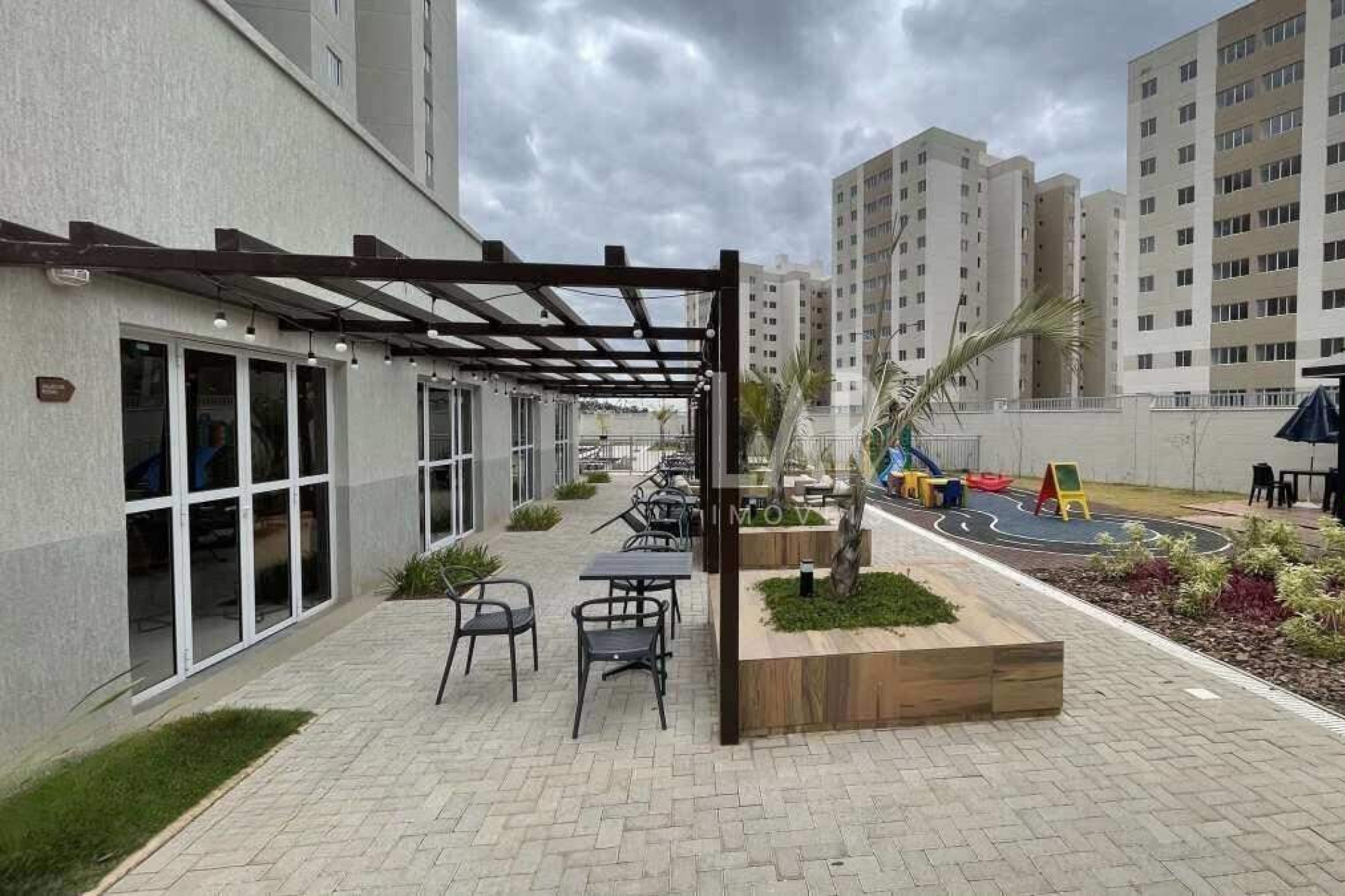 Apartamento de 3 quartos à venda, Palmeiras, Belo Horizonte - MG