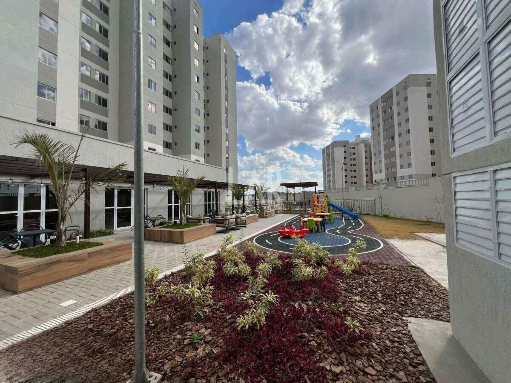 Apartamento de 3 quartos à venda, Palmeiras, Belo Horizonte - MG