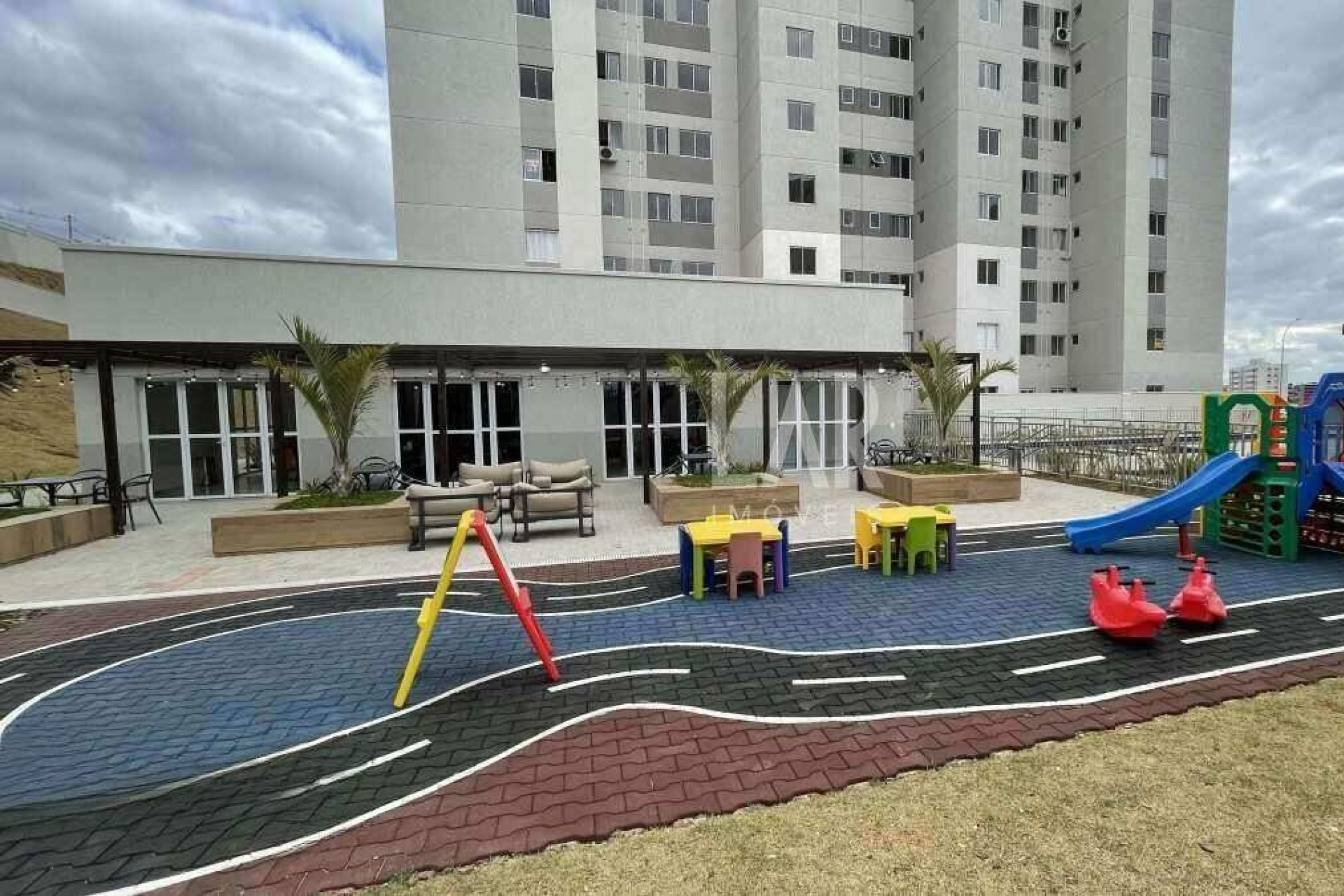 Apartamento de 3 quartos à venda, Palmeiras, Belo Horizonte - MG