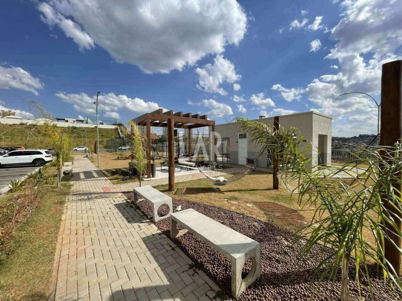 Apartamento de 3 quartos à venda, Palmeiras, Belo Horizonte - MG