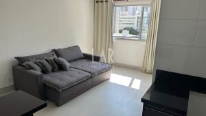 Apartamento de 1 quarto à venda, Lourdes, Belo Horizonte - MG