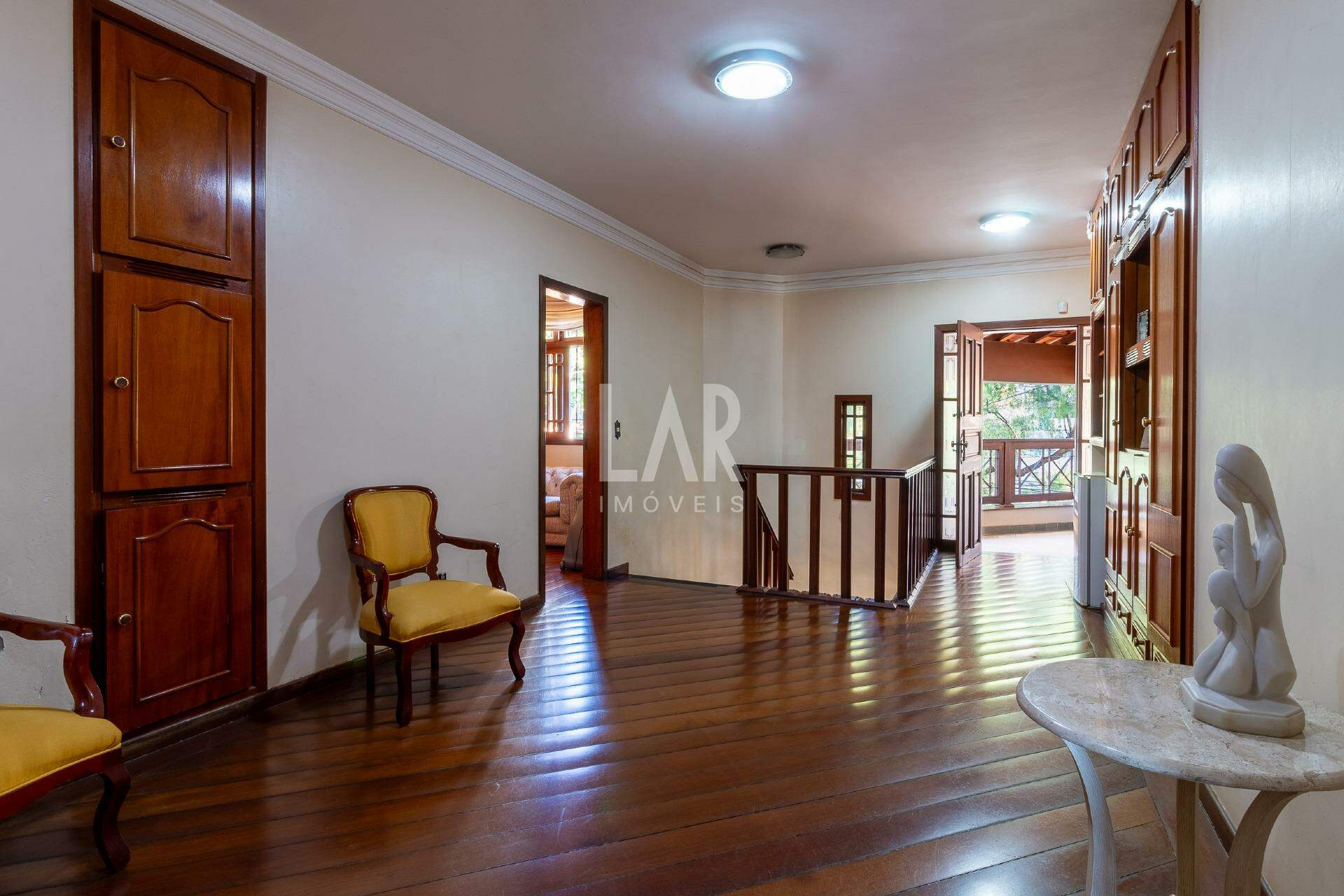 Casa de 4 quartos à venda, Belvedere, Belo Horizonte - MG