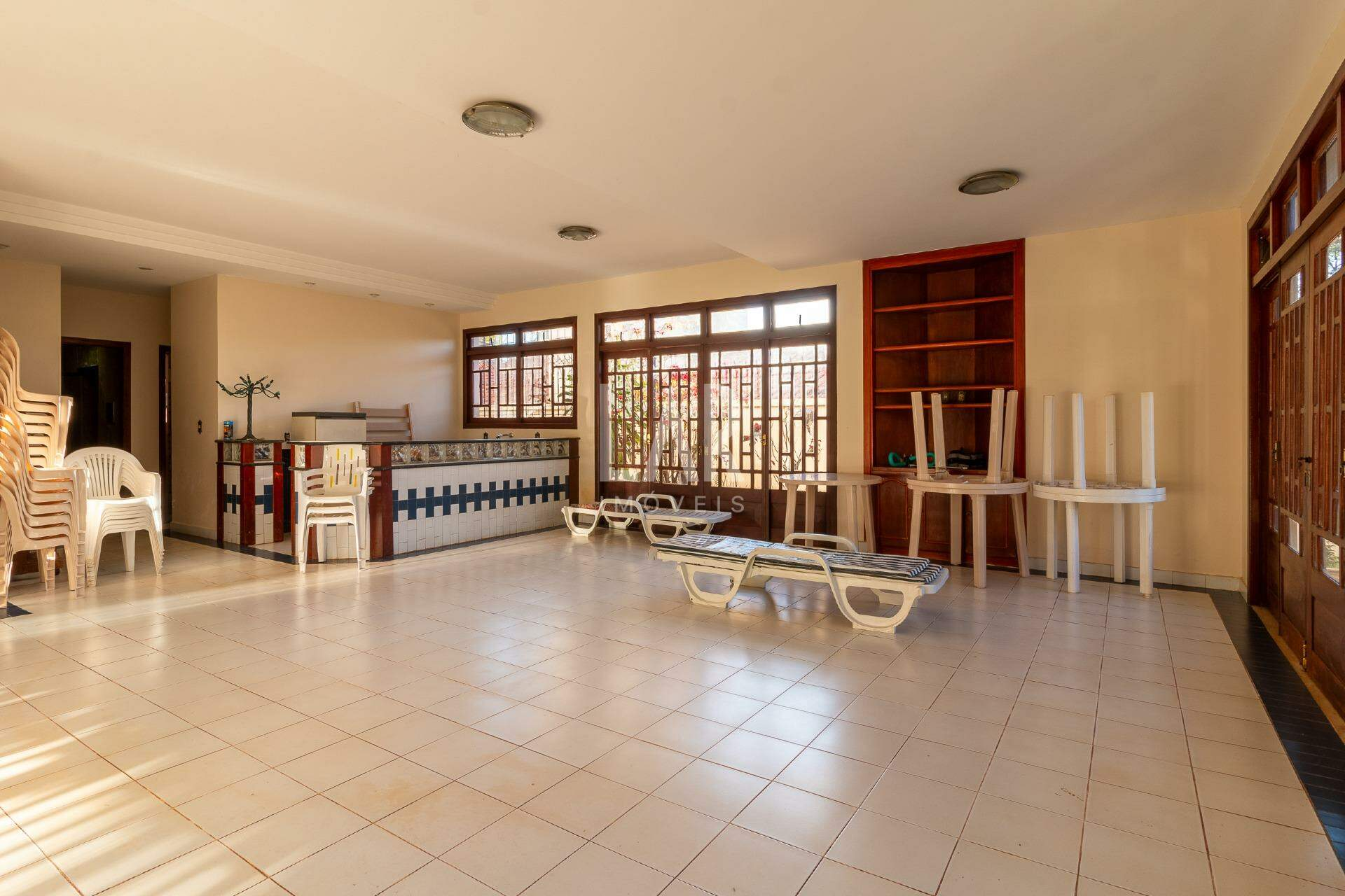 Casa de 4 quartos à venda, Belvedere, Belo Horizonte - MG