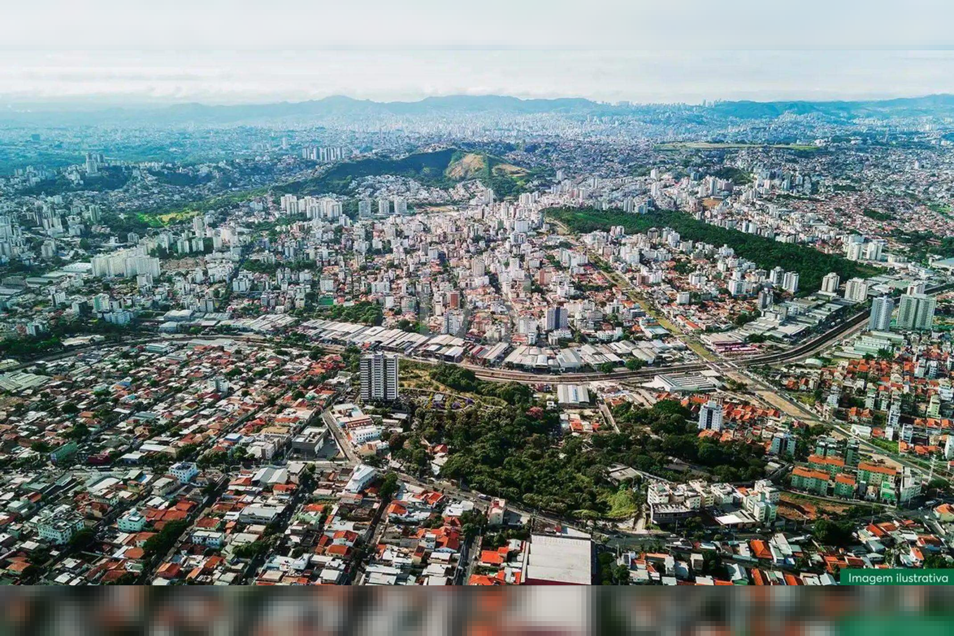 Mirante do Castelo - Santa Terezinha - Belo Horizonte, MG