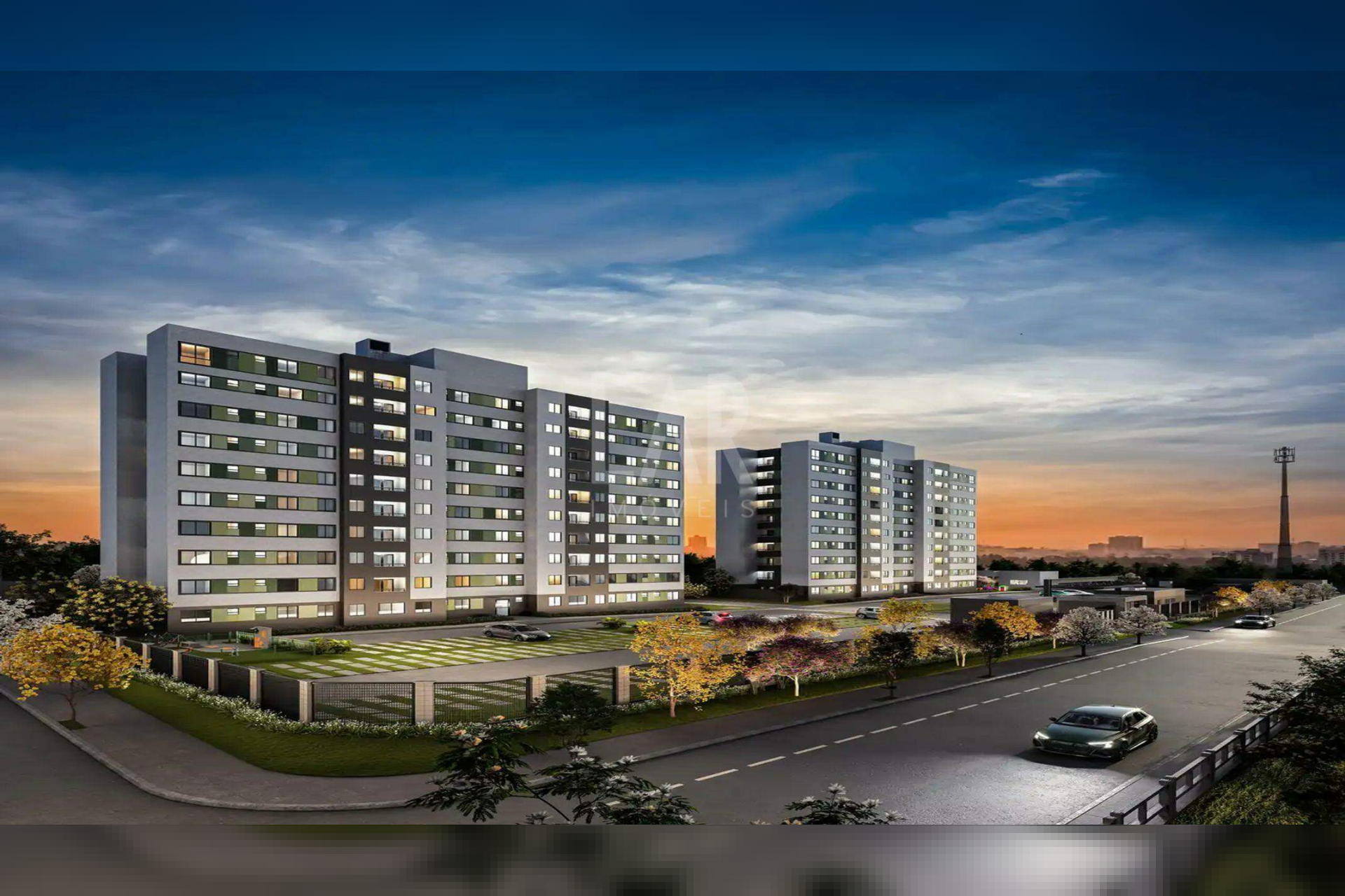 Villa d’Oro - Alípio de Melo - Belo Horizonte, MG