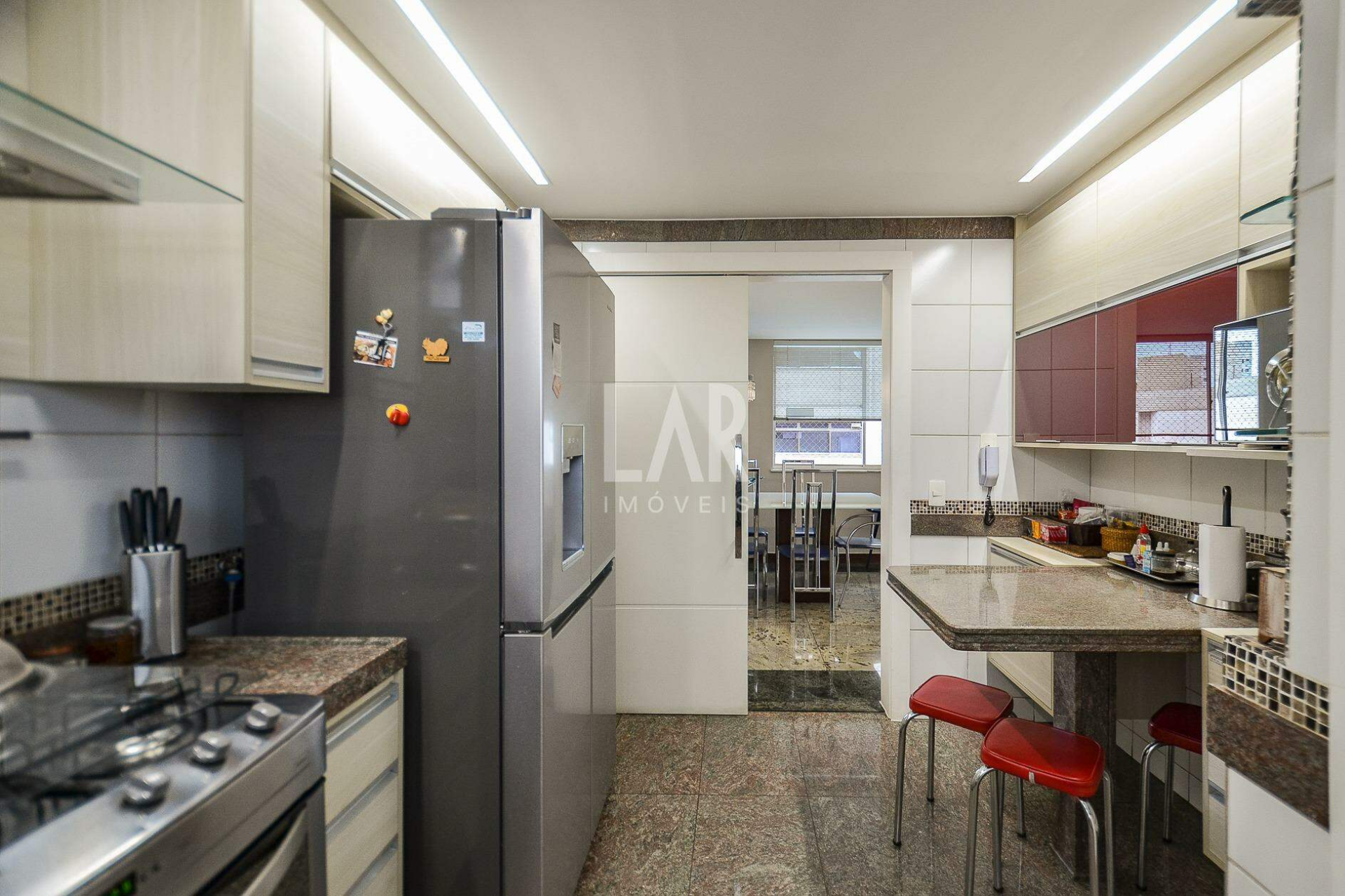 Cobertura de 4 quartos à venda, Anchieta, Belo Horizonte - MG