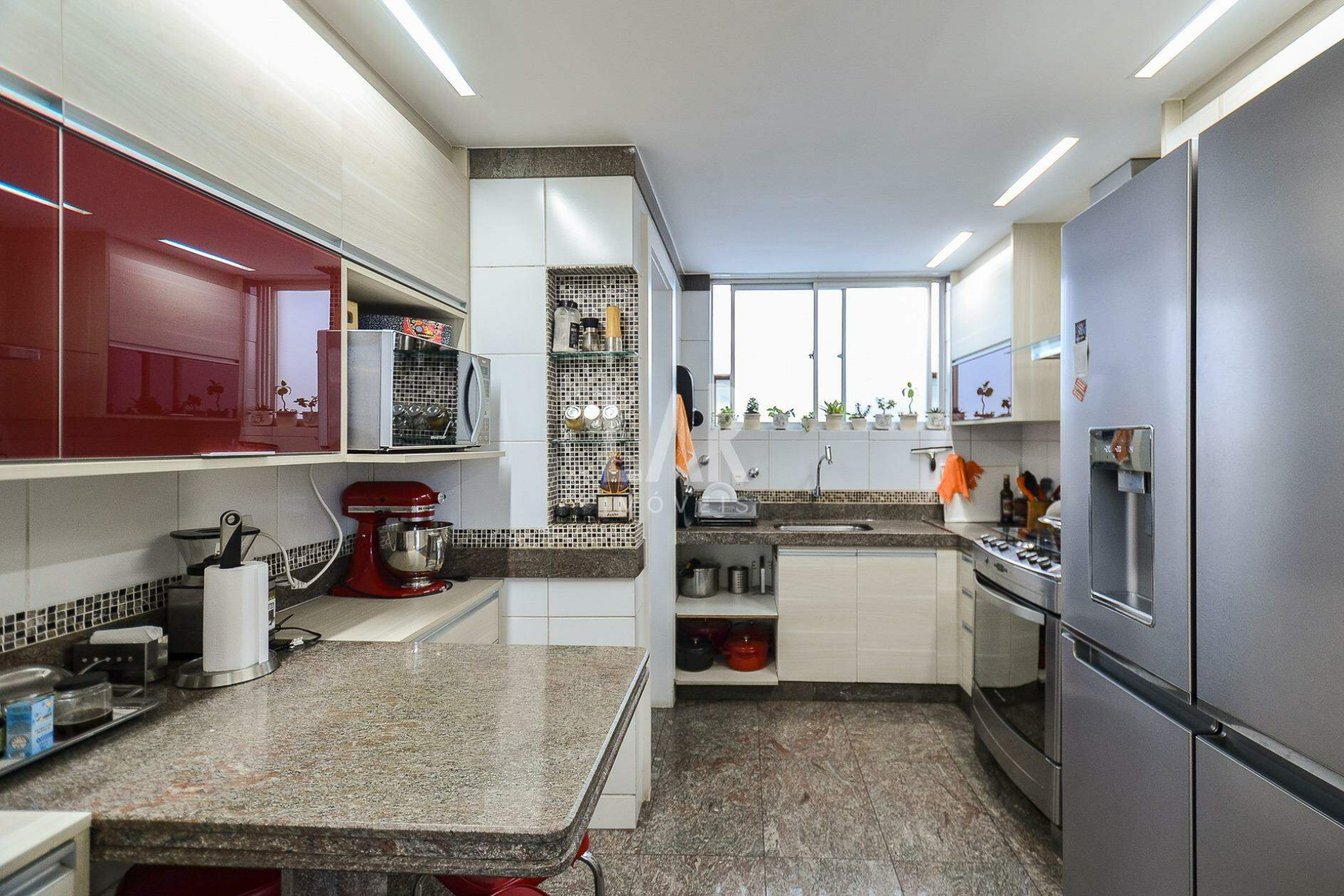 Cobertura de 4 quartos à venda, Anchieta, Belo Horizonte - MG