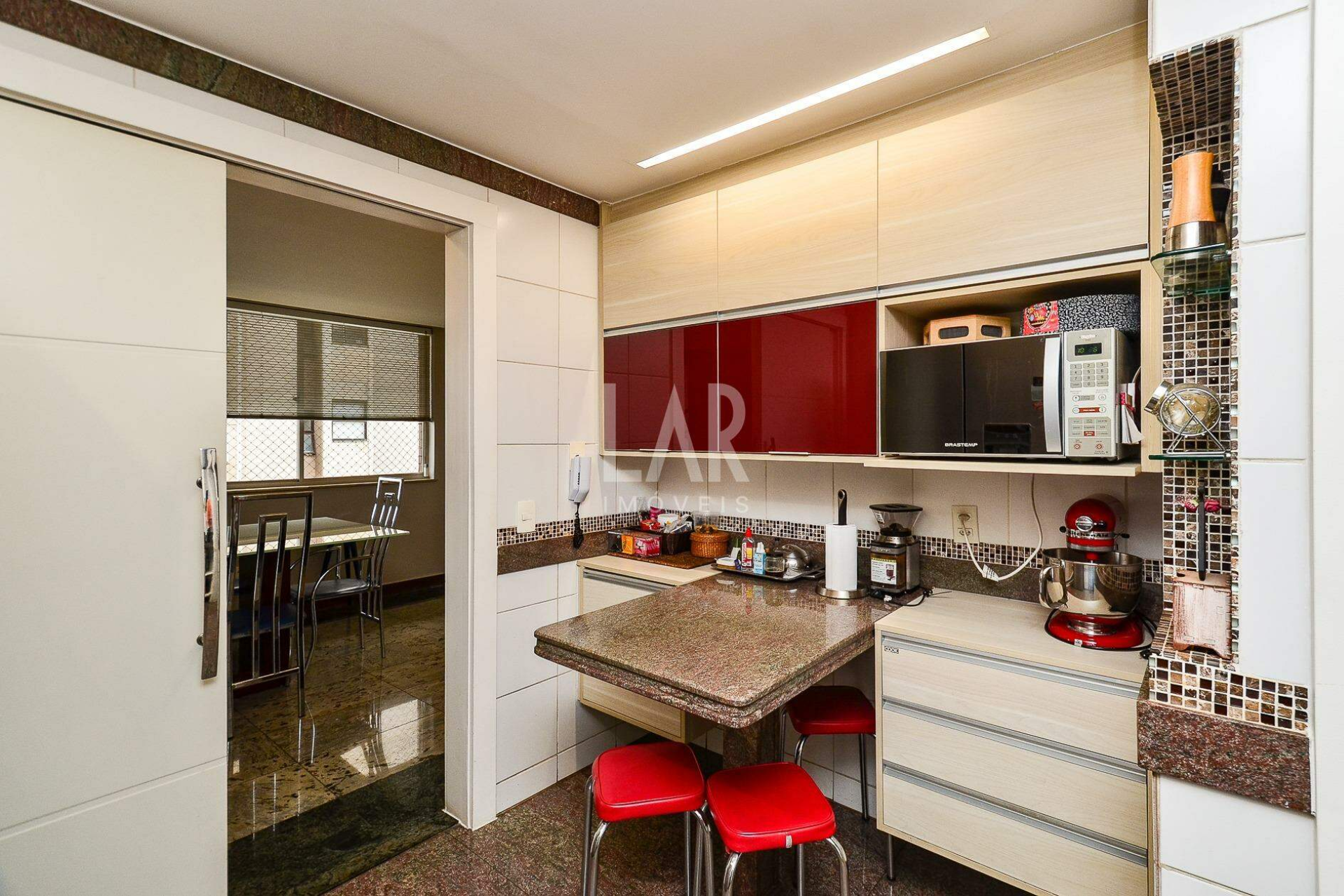 Cobertura de 4 quartos à venda, Anchieta, Belo Horizonte - MG