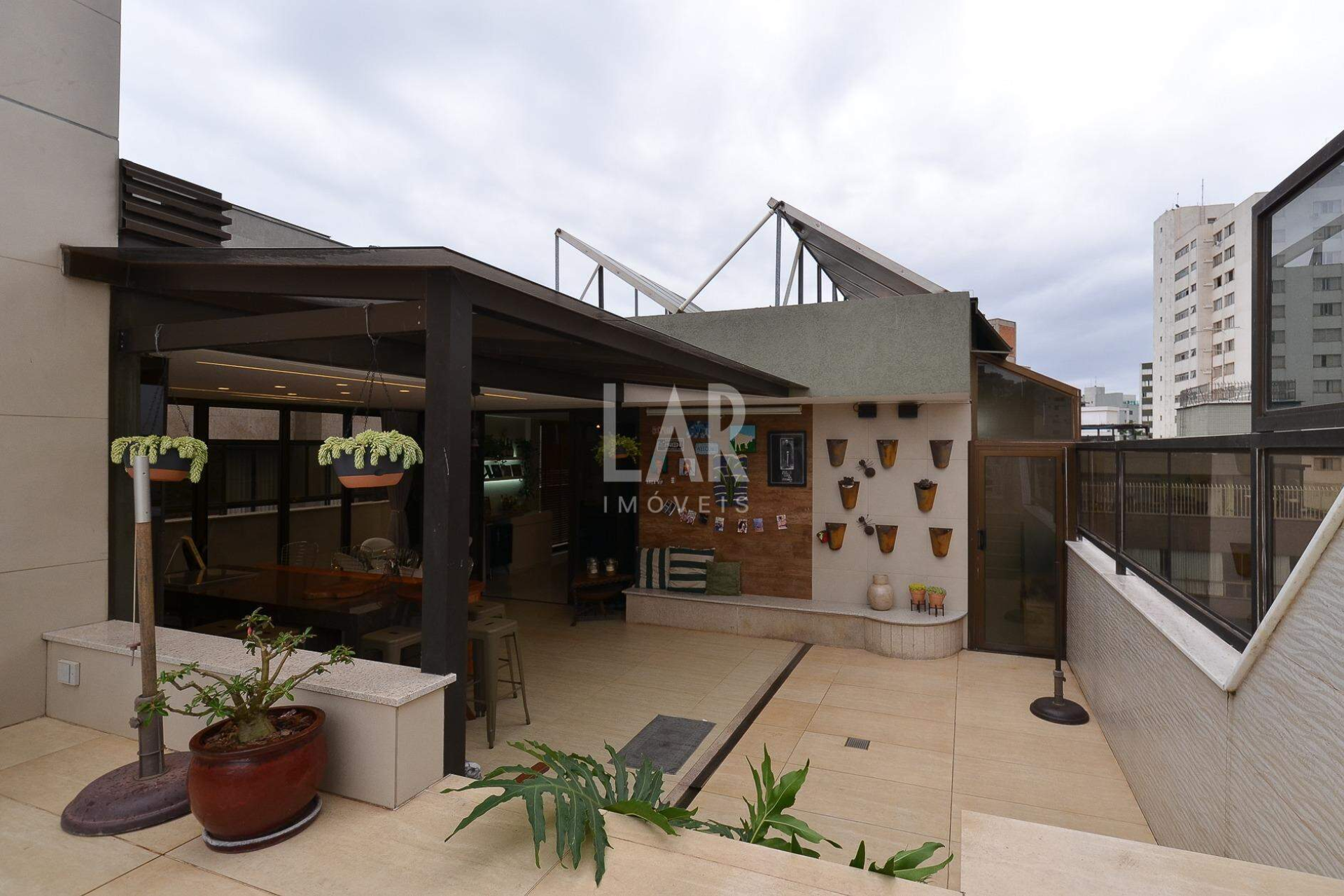 Cobertura de 4 quartos à venda, Anchieta, Belo Horizonte - MG