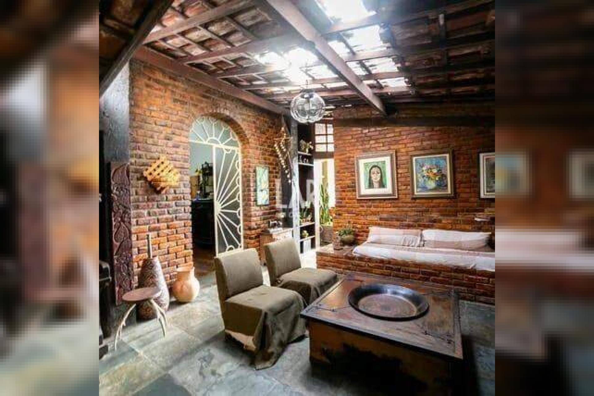 Casa de 5 quartos à venda, Santa Lúcia, Belo Horizonte - MG