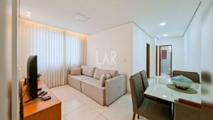 Apartamento de 2 quartos à venda, Buritis, Belo Horizonte - MG