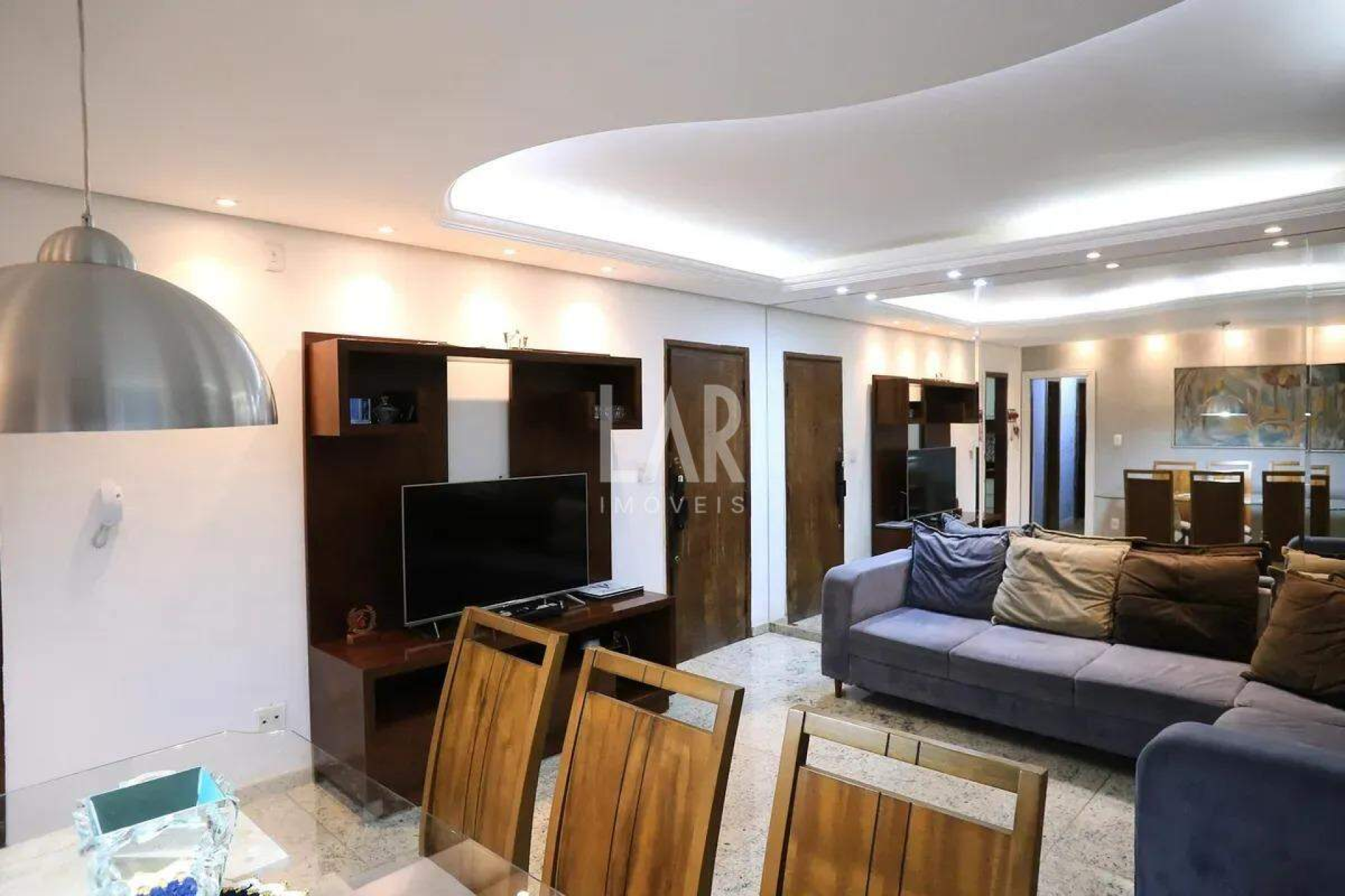 Apartamento de 3 quartos à venda, Graça, Belo Horizonte - MG