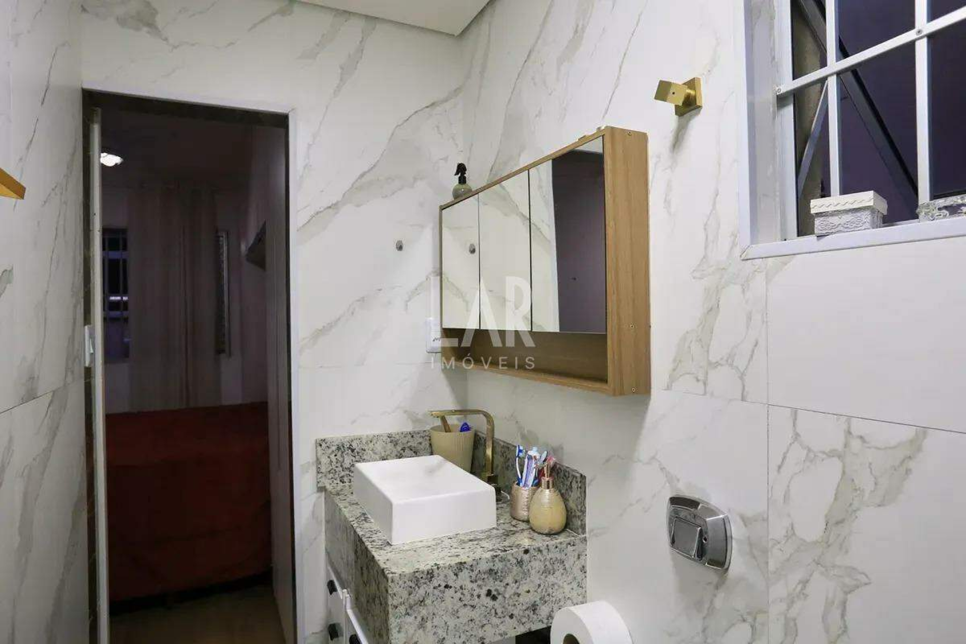 Apartamento de 3 quartos à venda, Graça, Belo Horizonte - MG