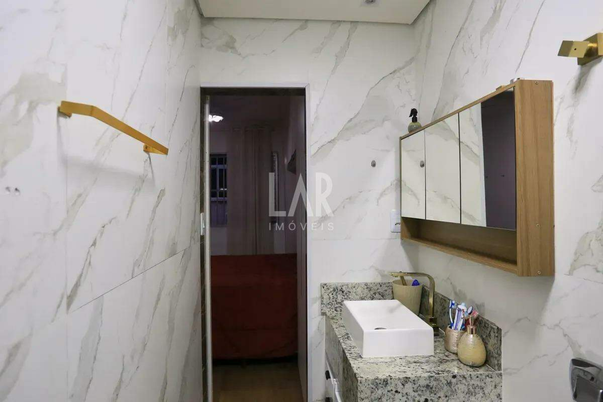 Apartamento de 3 quartos à venda, Graça, Belo Horizonte - MG