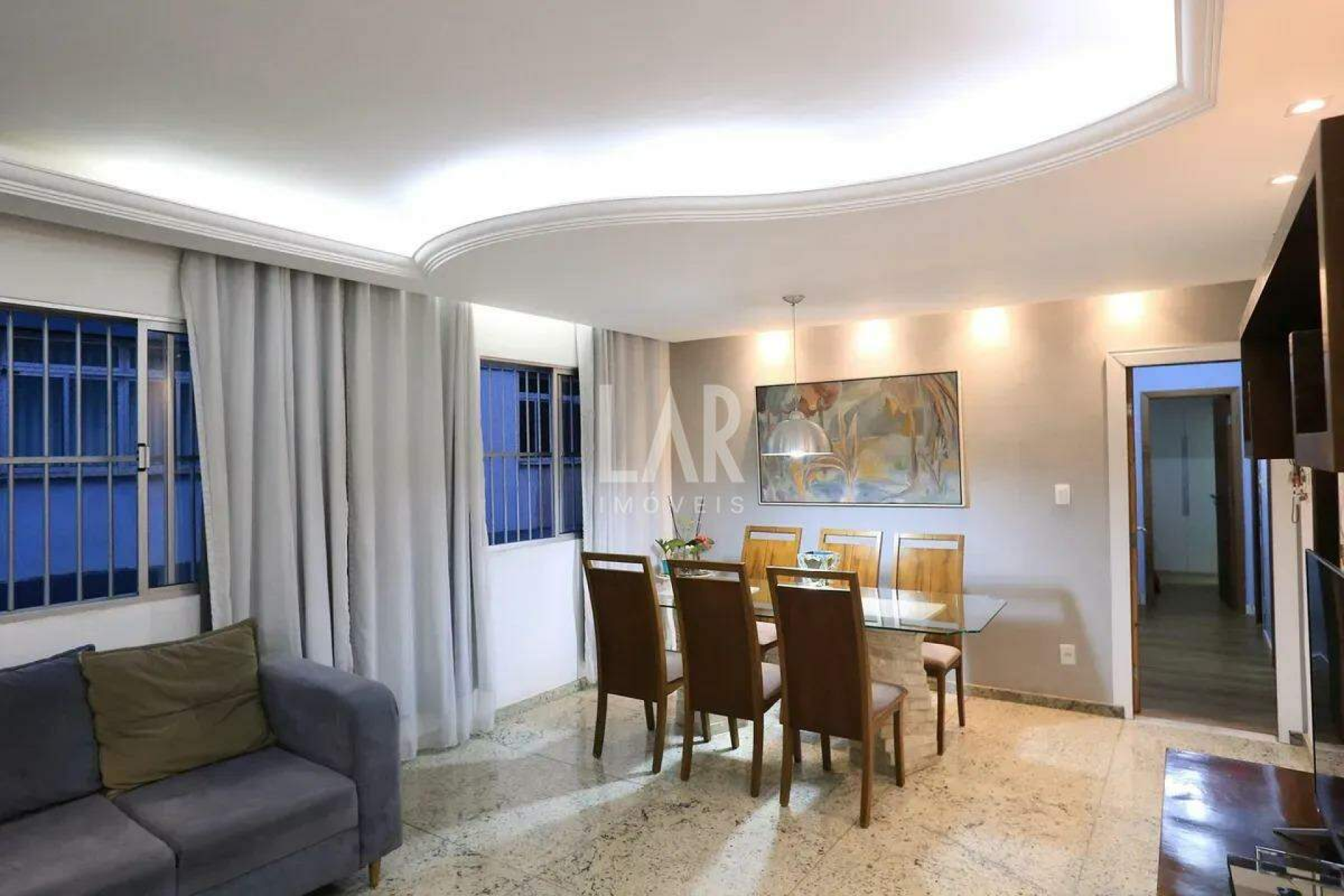 Apartamento de 3 quartos à venda, Graça, Belo Horizonte - MG