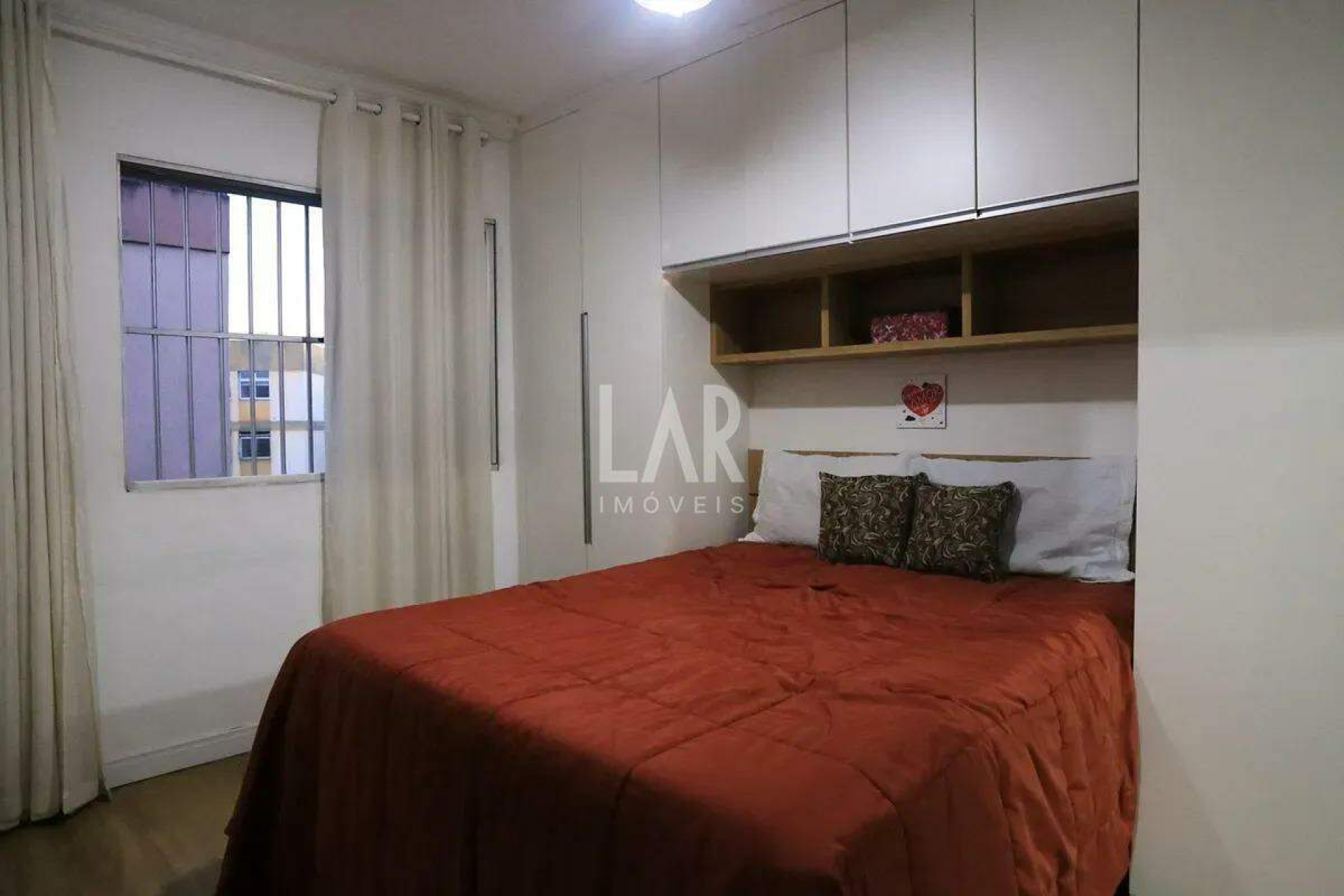 Apartamento de 3 quartos à venda, Graça, Belo Horizonte - MG
