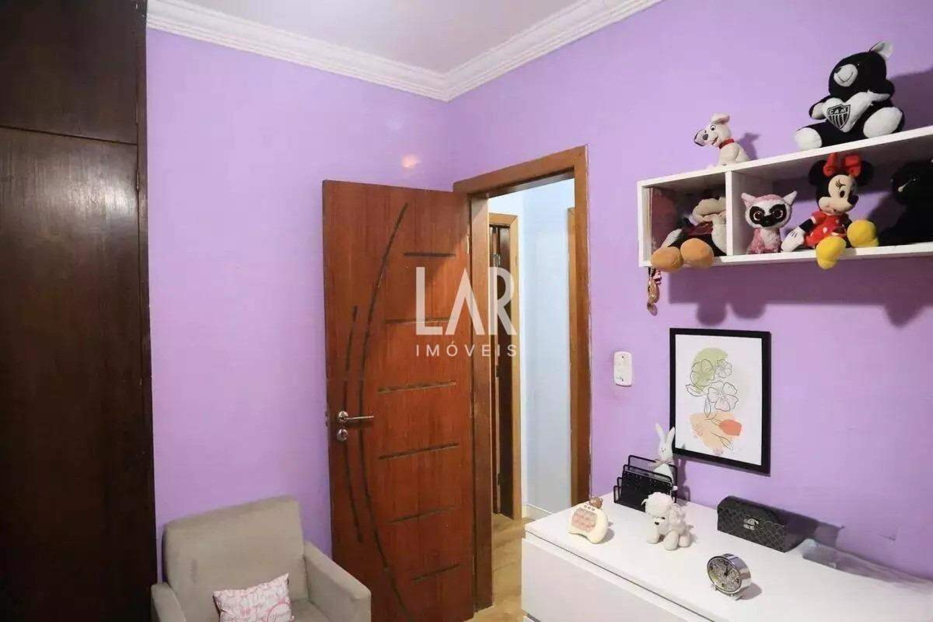 Apartamento de 3 quartos à venda, Graça, Belo Horizonte - MG