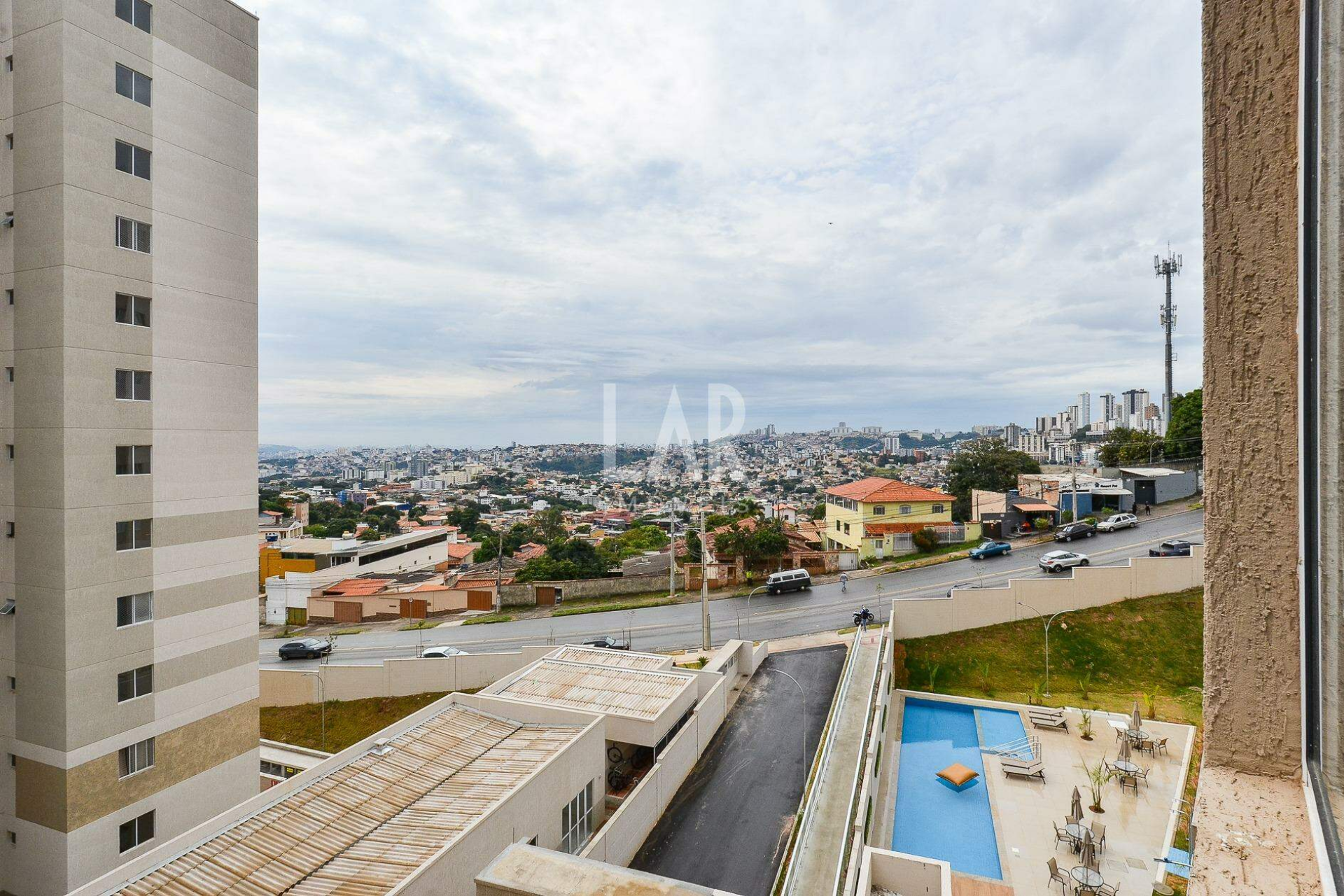 Apartamento de 3 quartos à venda, Palmeiras, Belo Horizonte - MG