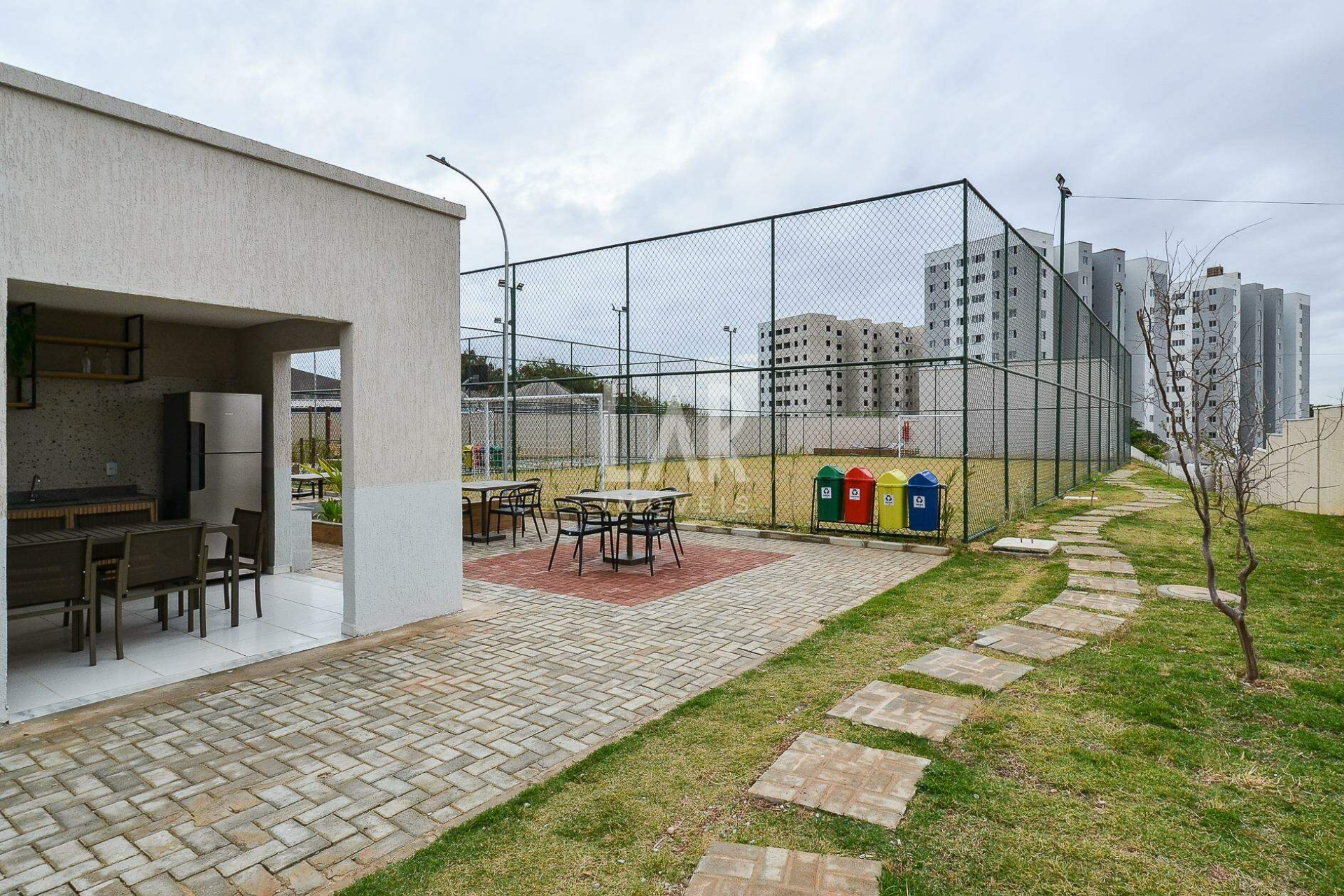 Apartamento de 3 quartos à venda, Palmeiras, Belo Horizonte - MG