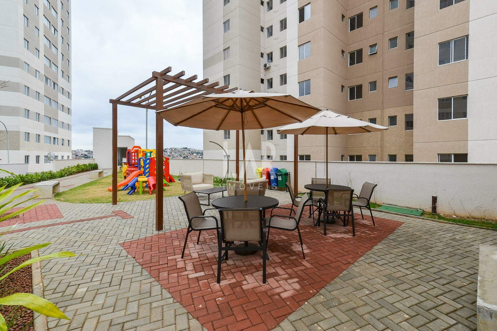 Apartamento de 3 quartos à venda, Palmeiras, Belo Horizonte - MG