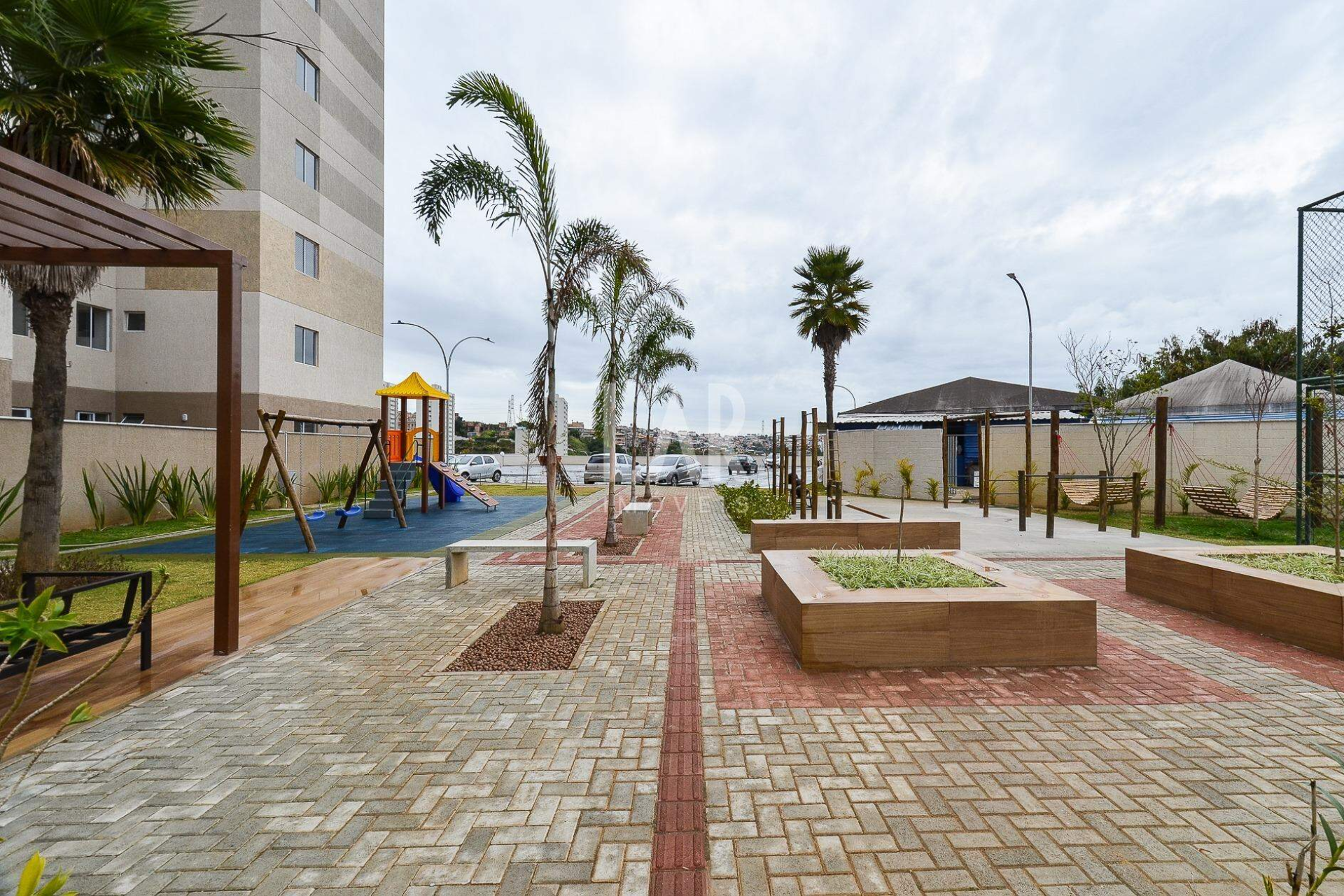 Apartamento de 3 quartos à venda, Palmeiras, Belo Horizonte - MG