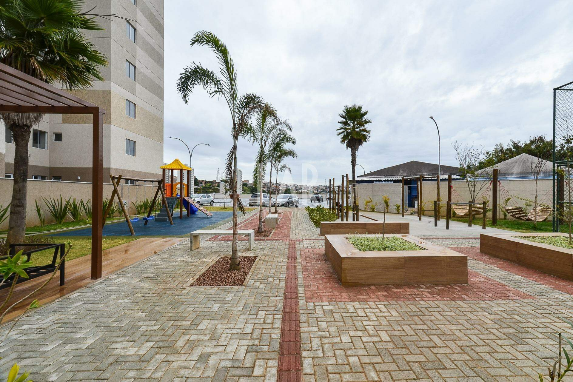 Apartamento de 3 quartos à venda, Palmeiras, Belo Horizonte - MG