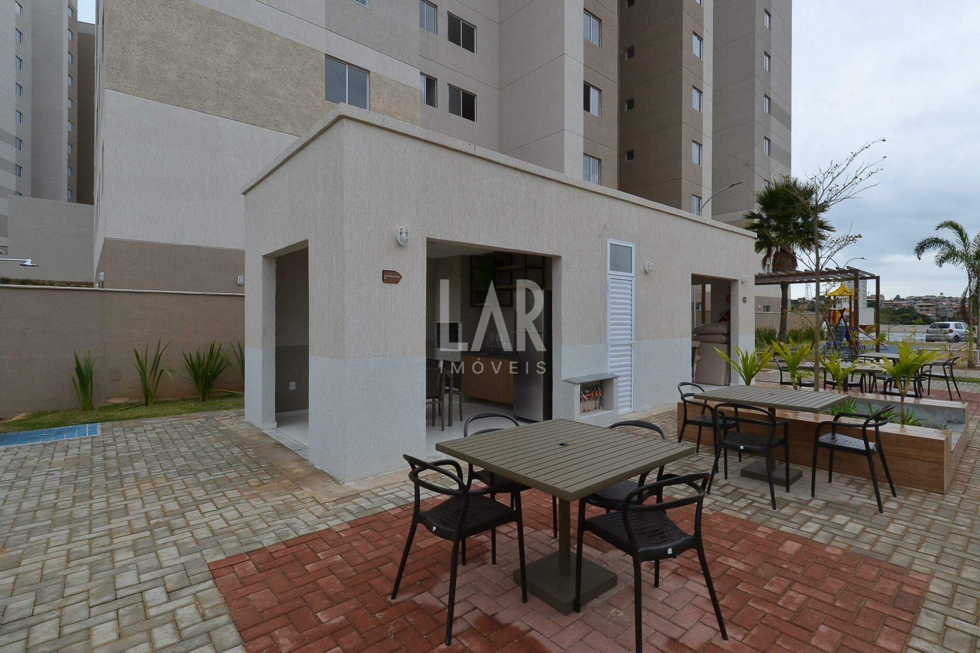 Apartamento de 3 quartos à venda, Palmeiras, Belo Horizonte - MG