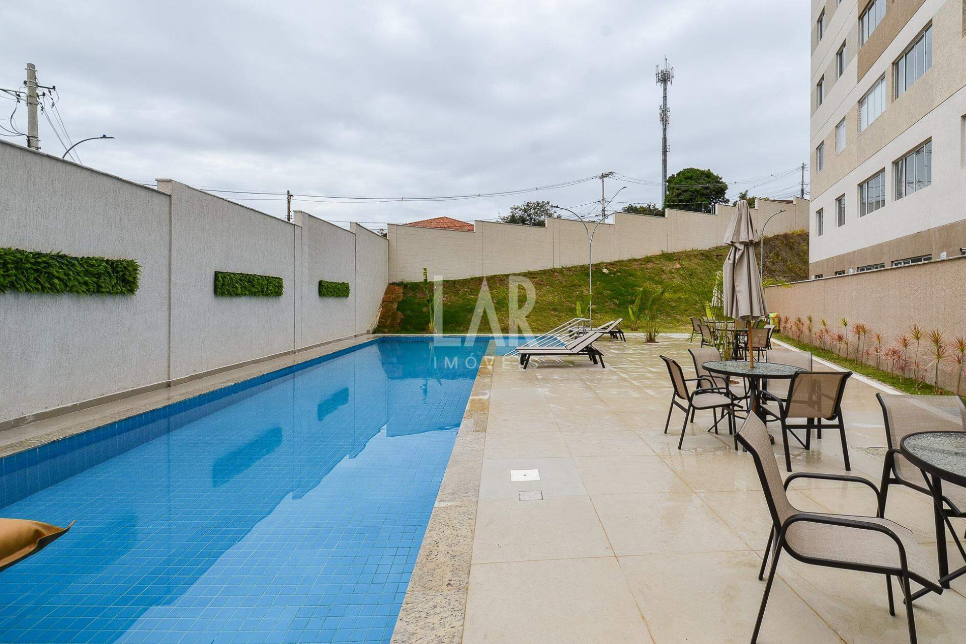 Apartamento de 3 quartos à venda, Palmeiras, Belo Horizonte - MG