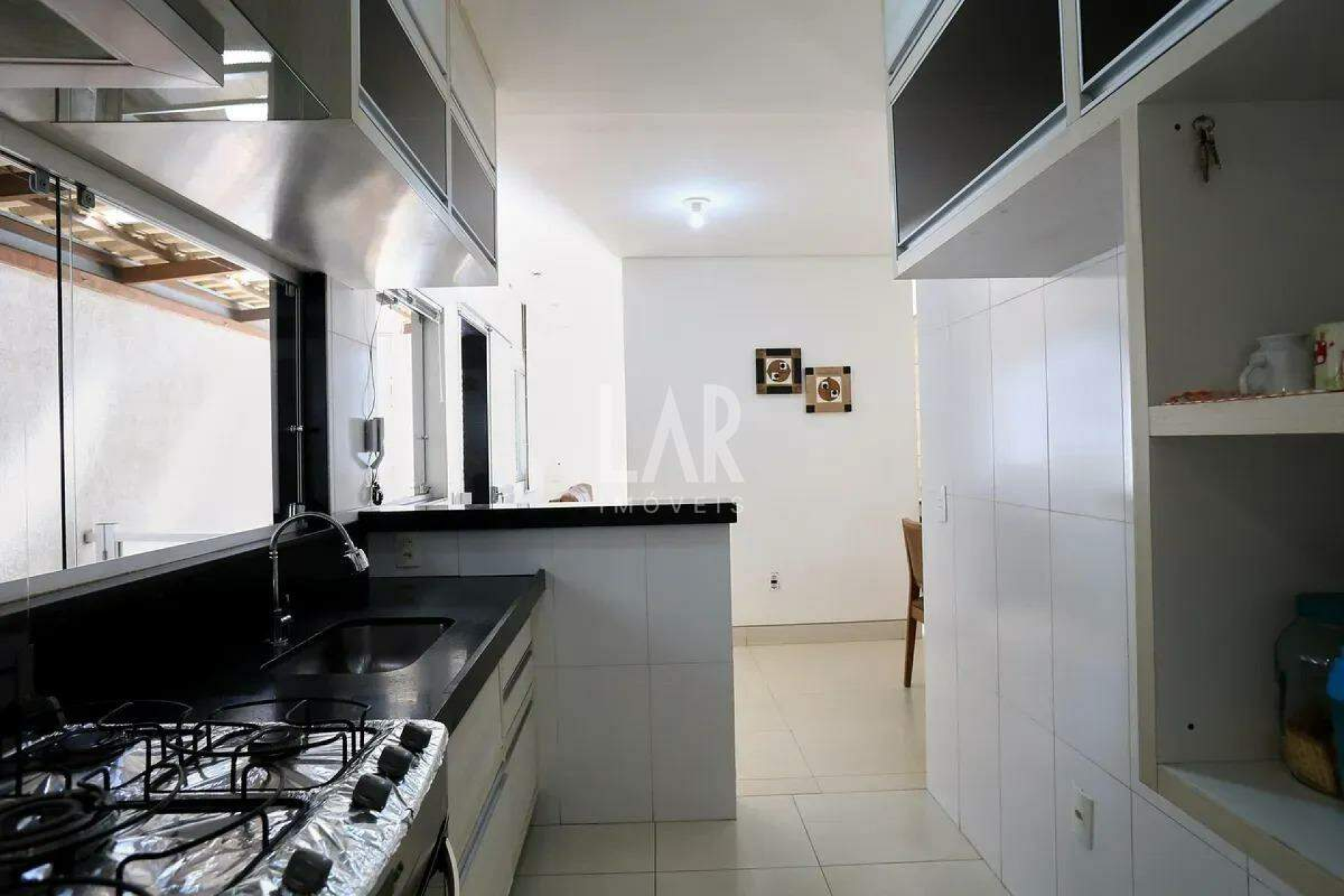 Casa de 3 quartos à venda, Santa Efigênia, Belo Horizonte - MG