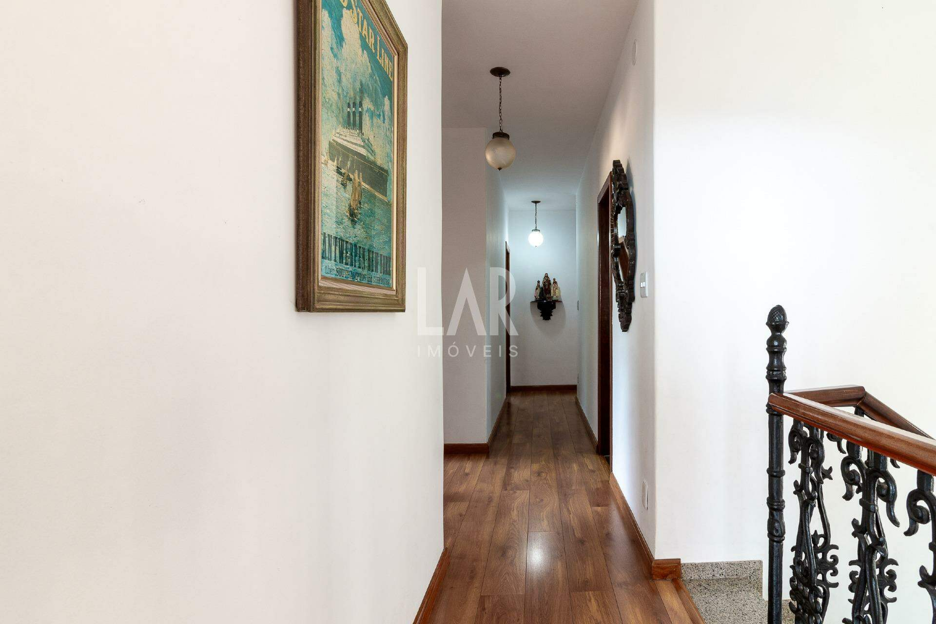 Casa de 5 quartos à venda, Santa Lúcia, Belo Horizonte - MG