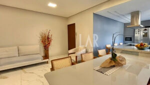 Apartamento de 3 quartos à venda, Santo Antônio, Belo Horizonte - MG