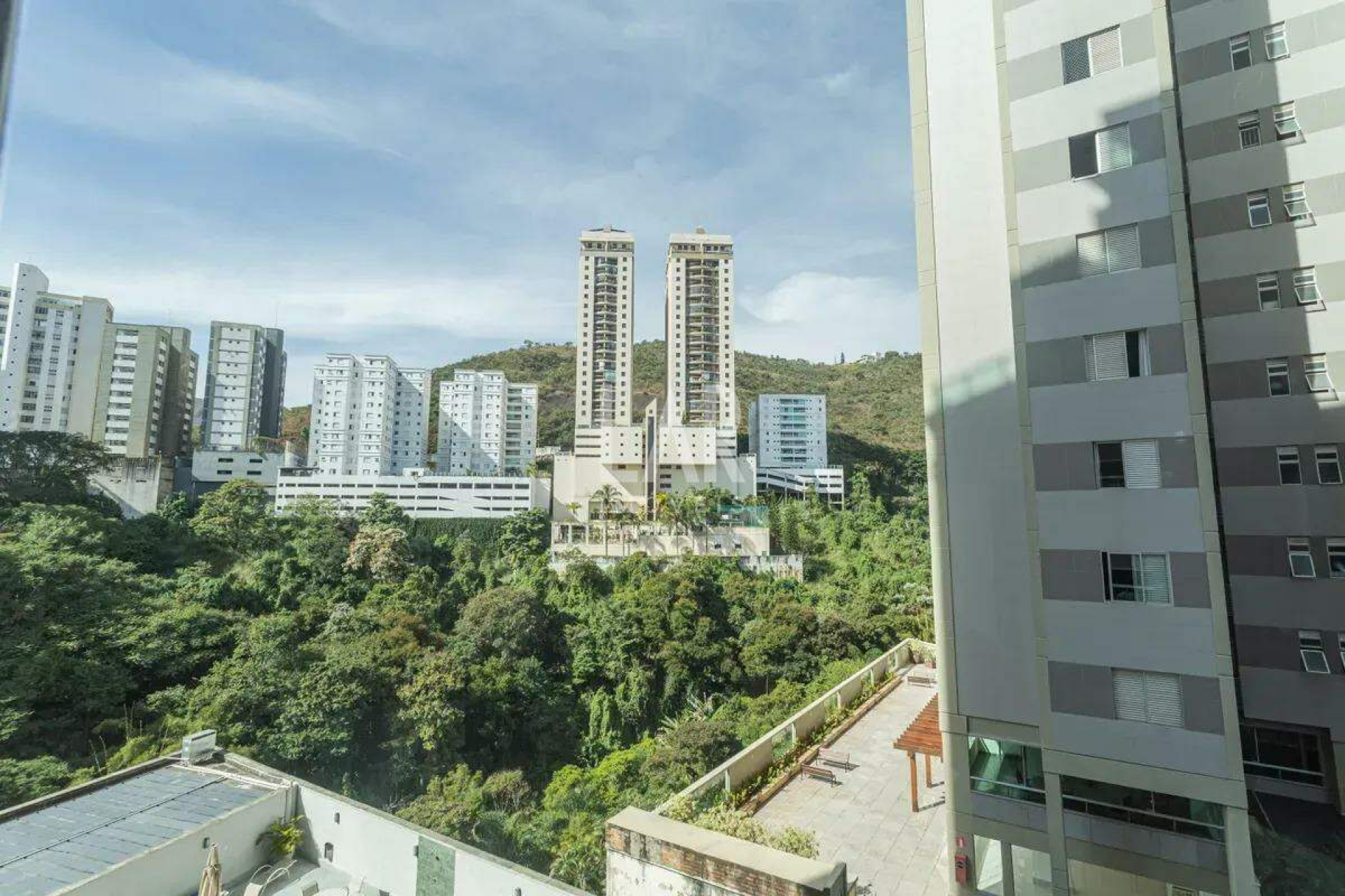 Apartamento de 3 quartos à venda, Sion, Belo Horizonte - MG