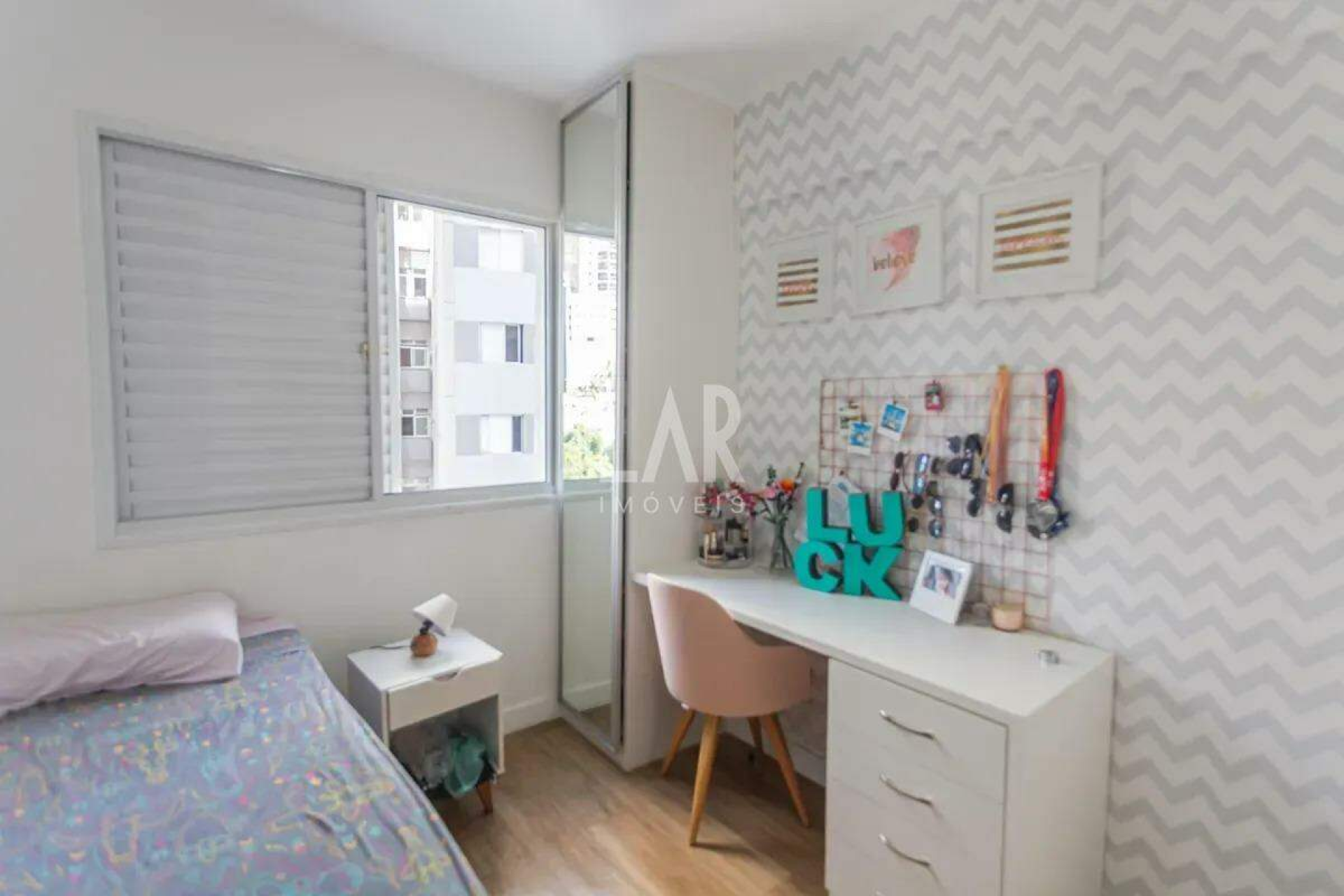Apartamento de 3 quartos à venda, Sion, Belo Horizonte - MG