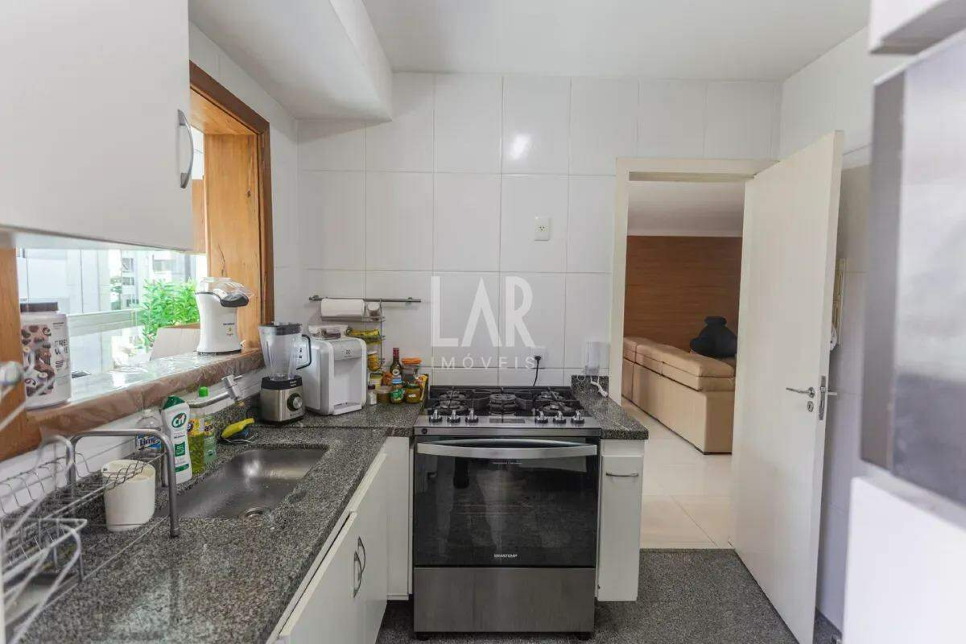 Apartamento de 3 quartos à venda, Sion, Belo Horizonte - MG
