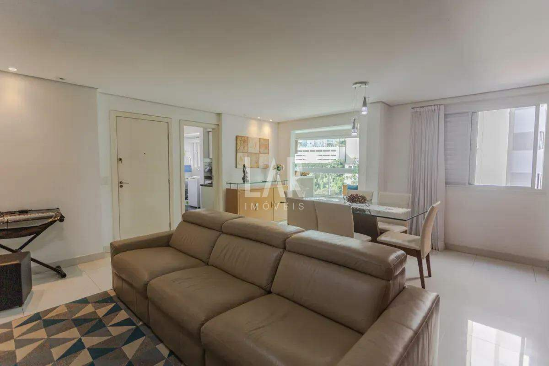 Apartamento de 3 quartos à venda, Sion, Belo Horizonte - MG