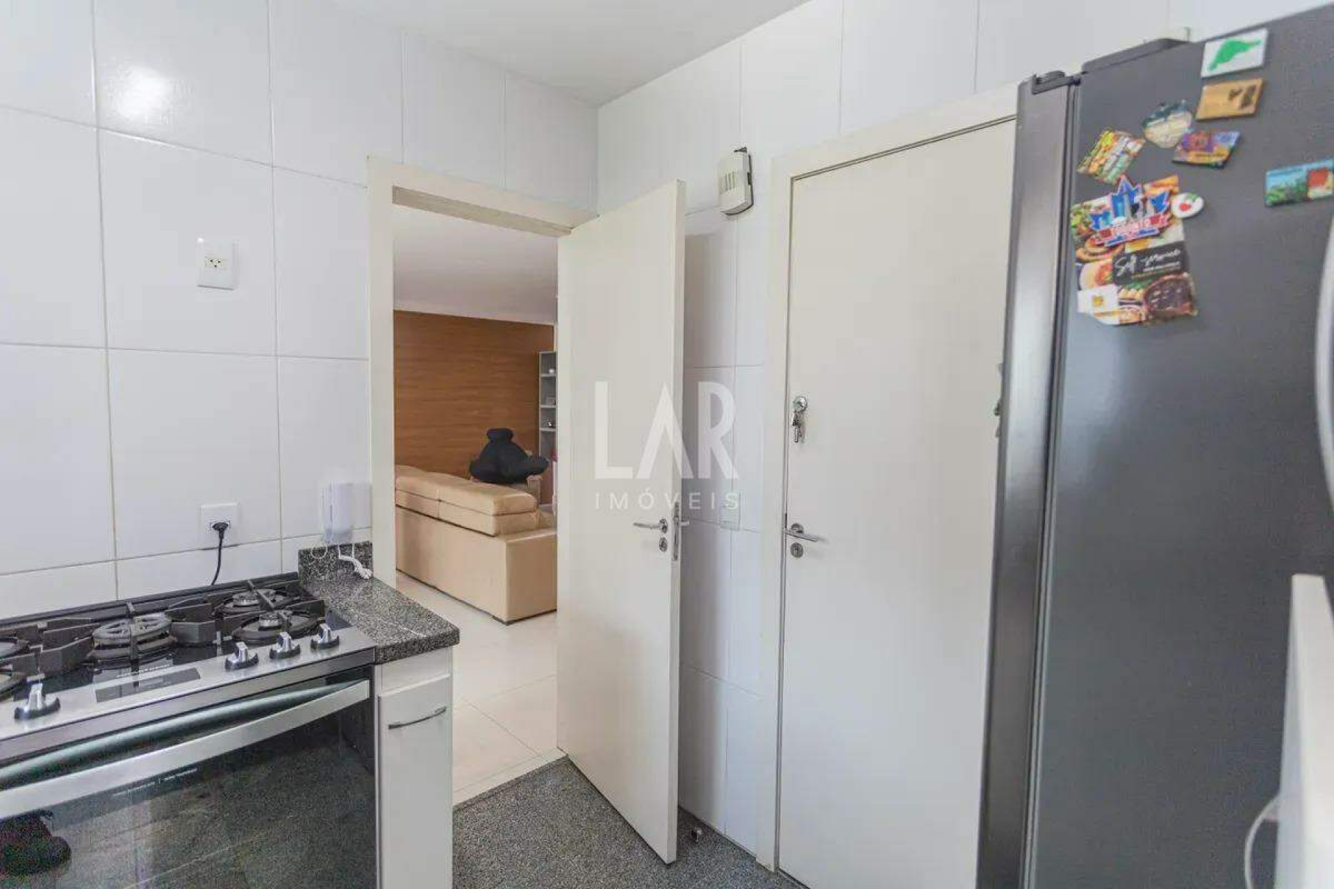 Apartamento de 3 quartos à venda, Sion, Belo Horizonte - MG