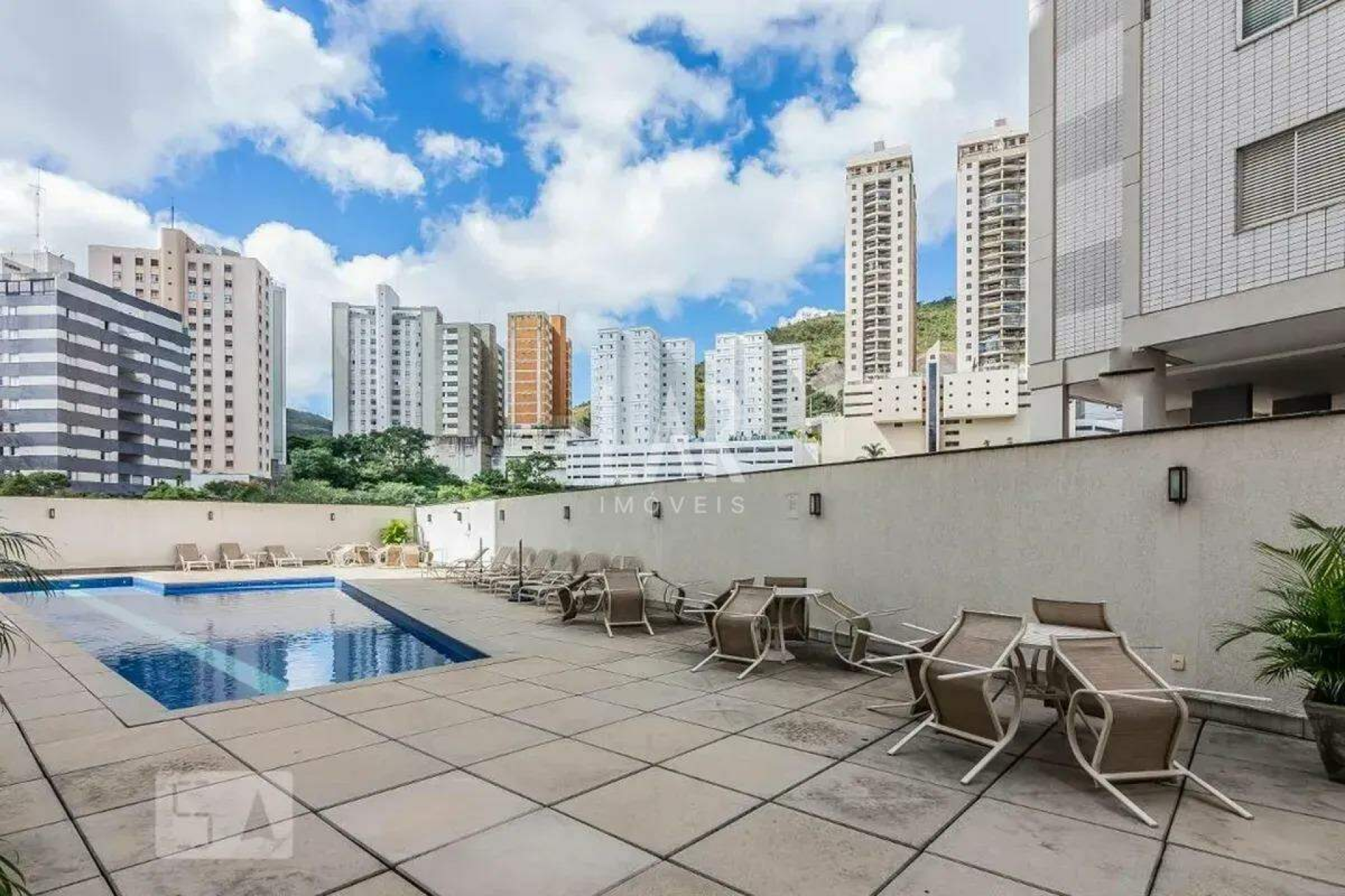 Apartamento de 3 quartos à venda, Sion, Belo Horizonte - MG