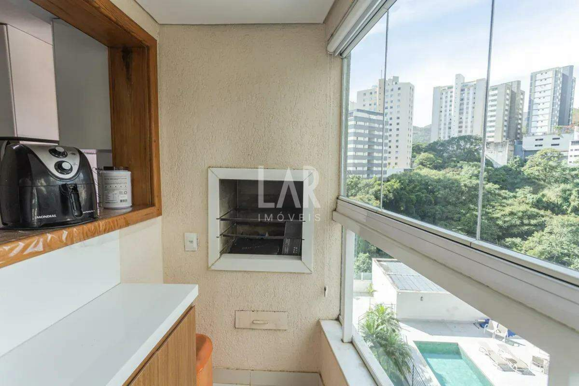 Apartamento de 3 quartos à venda, Sion, Belo Horizonte - MG