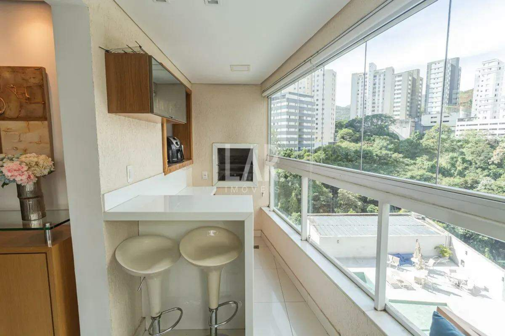 Apartamento de 3 quartos à venda, Sion, Belo Horizonte - MG