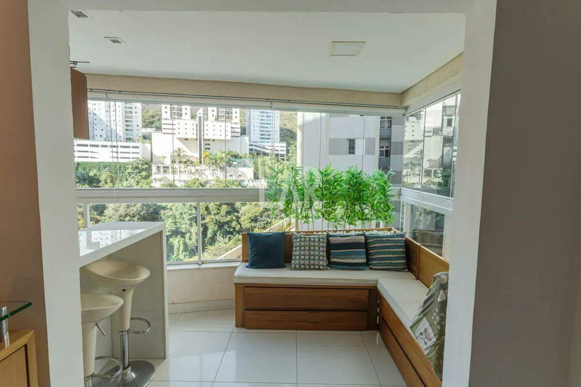 Apartamento de 3 quartos à venda, Sion, Belo Horizonte - MG