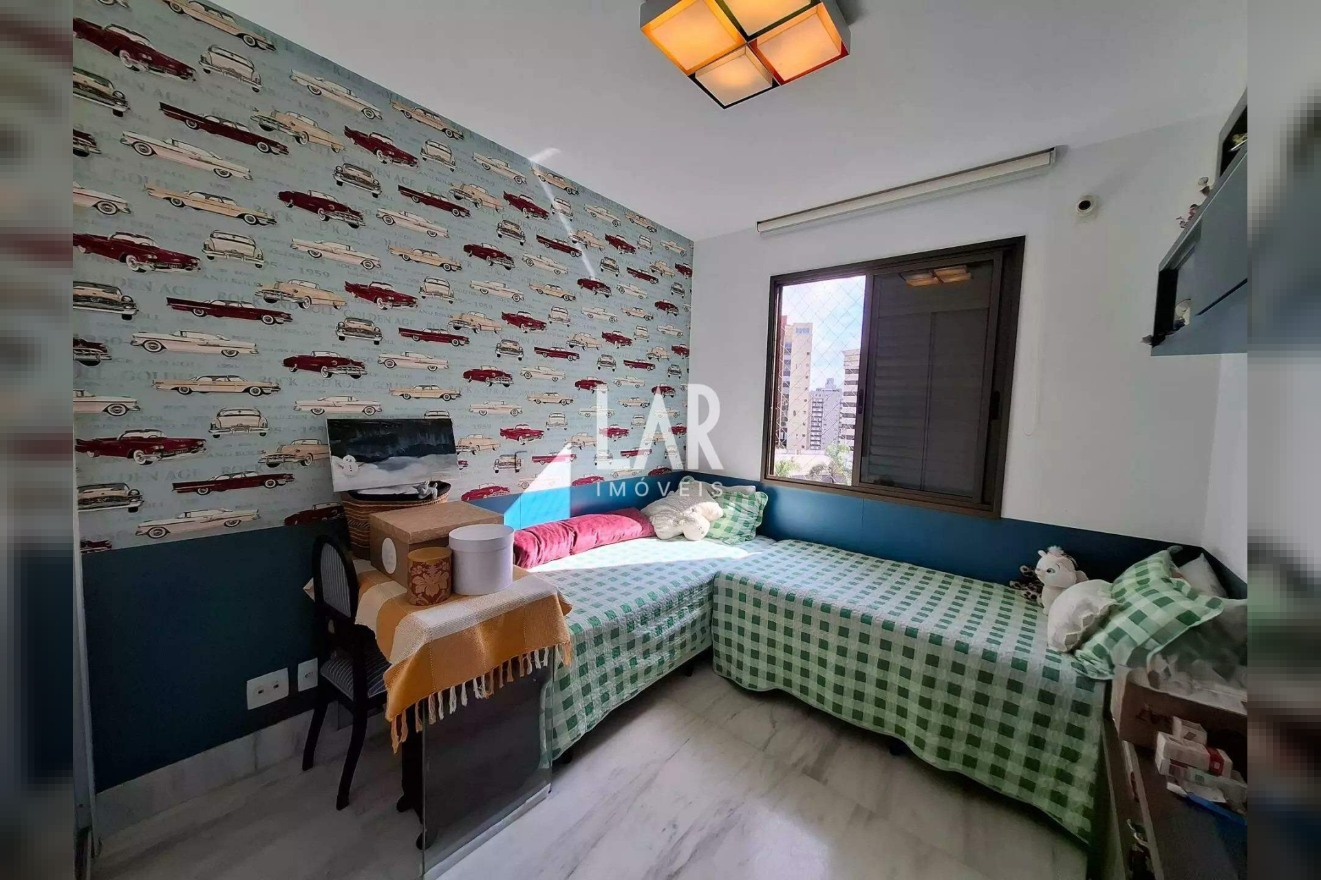 Apartamento de 4 quartos à venda, Sion, Belo Horizonte - MG