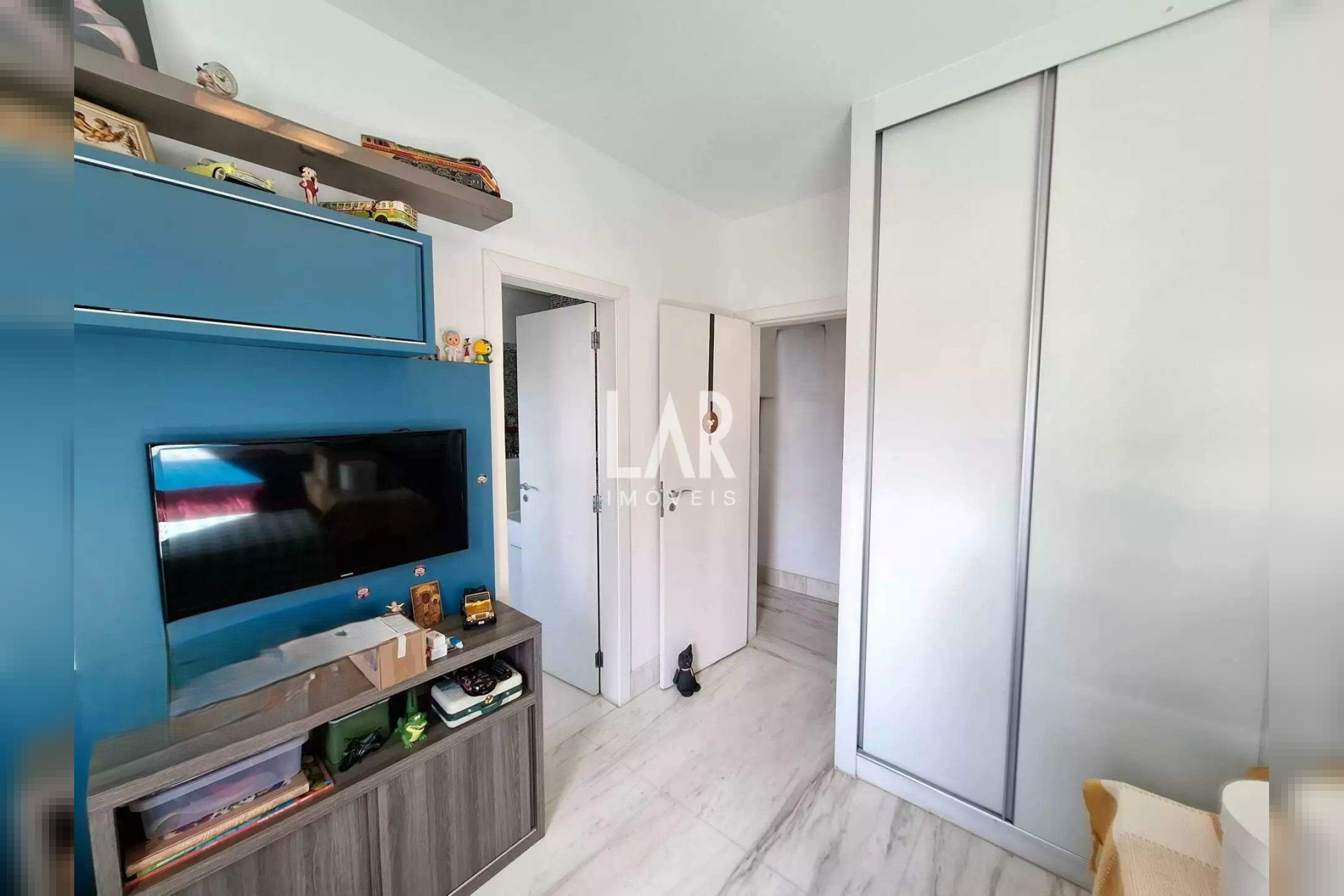 Apartamento de 4 quartos à venda, Sion, Belo Horizonte - MG