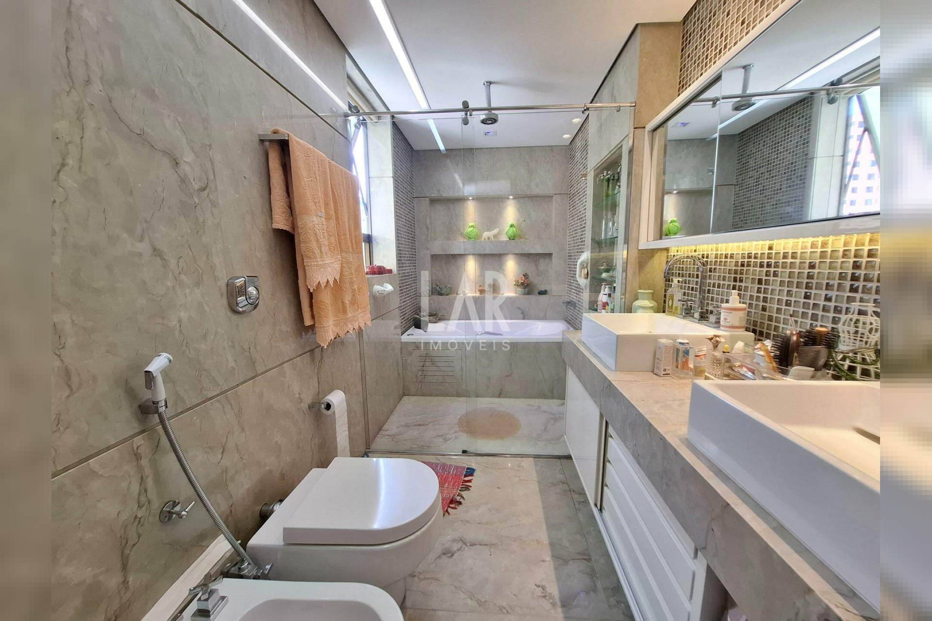 Apartamento de 4 quartos à venda, Sion, Belo Horizonte - MG
