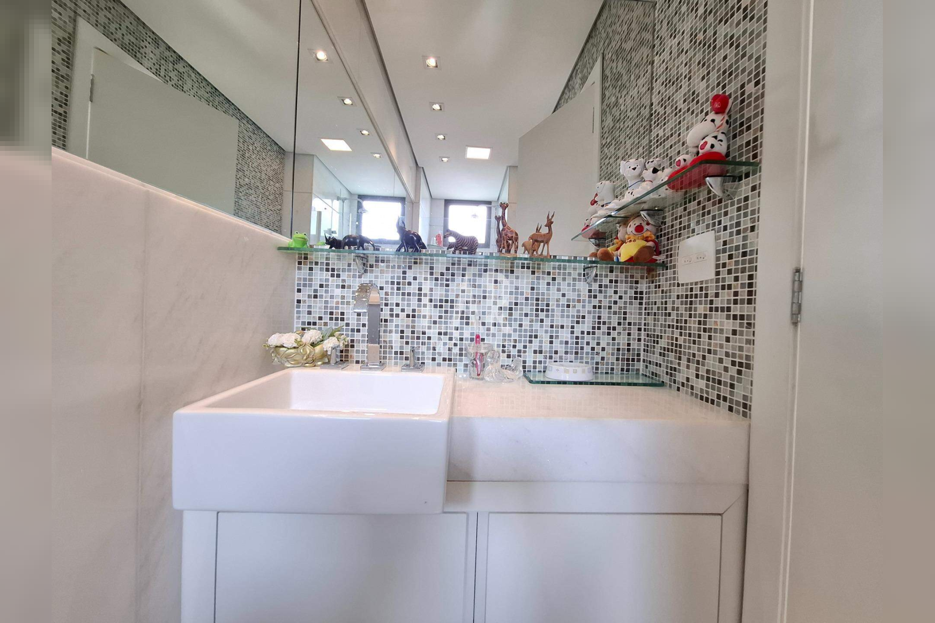 Apartamento de 4 quartos à venda, Sion, Belo Horizonte - MG
