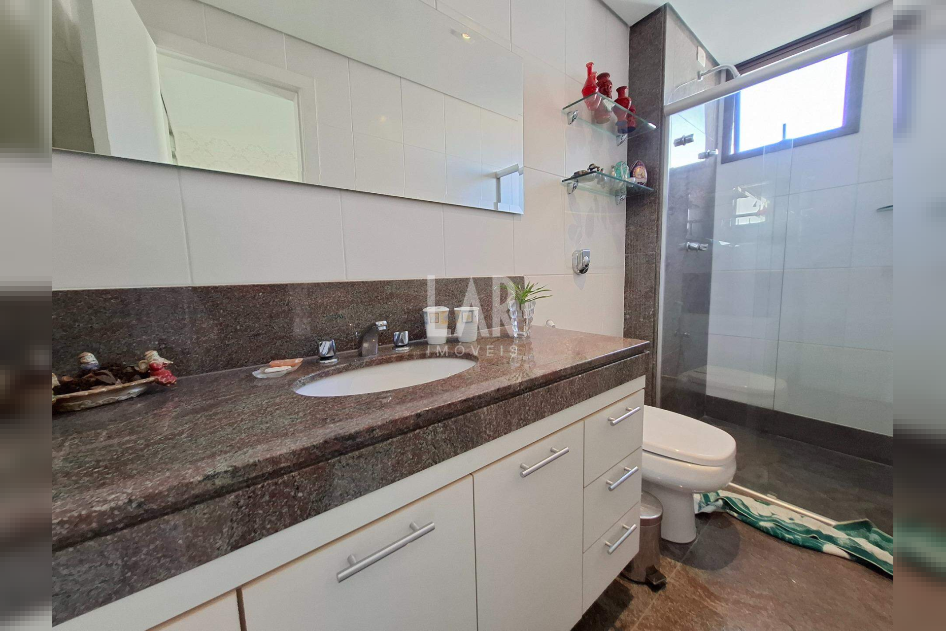 Apartamento de 4 quartos à venda, Sion, Belo Horizonte - MG