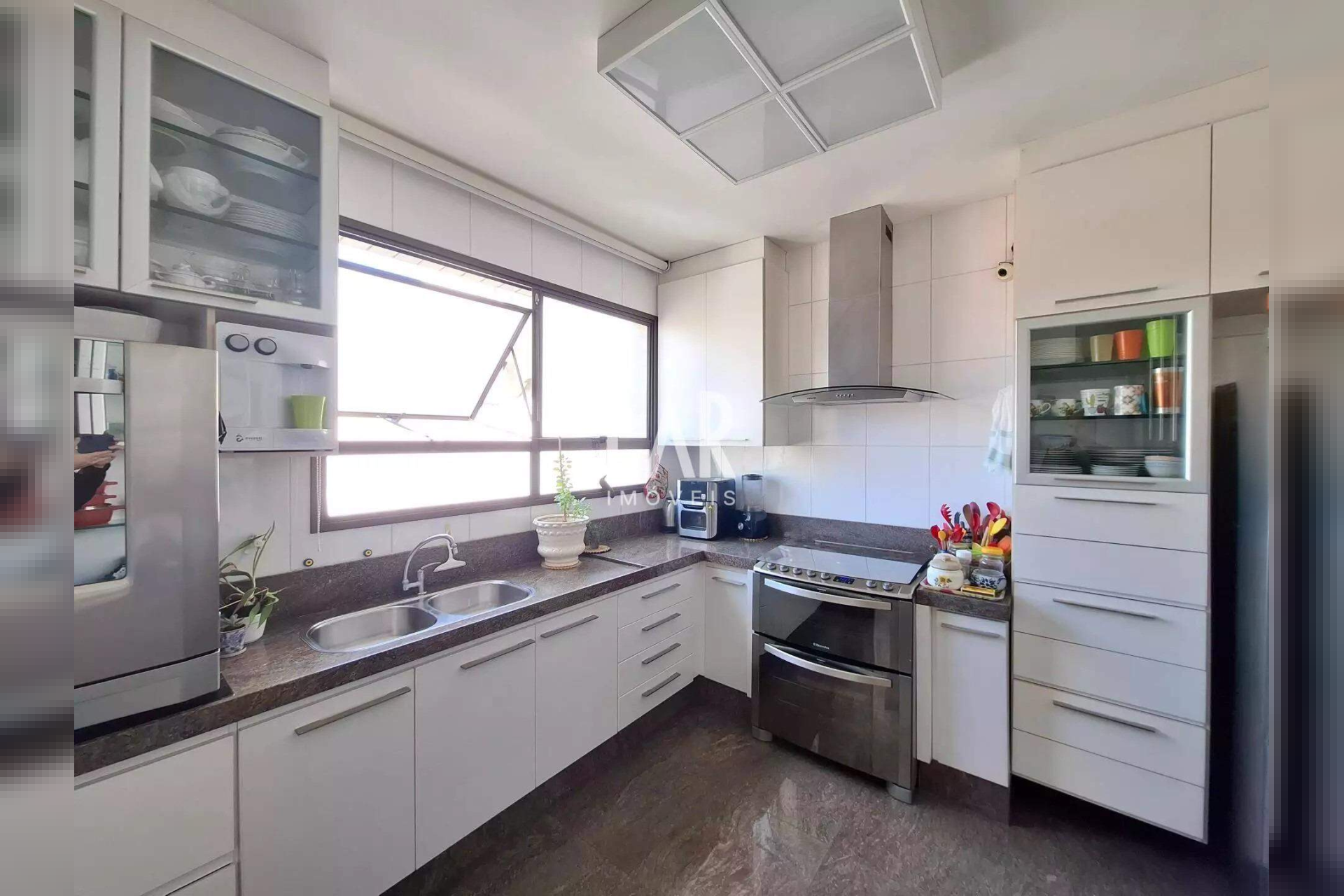Apartamento de 4 quartos à venda, Sion, Belo Horizonte - MG