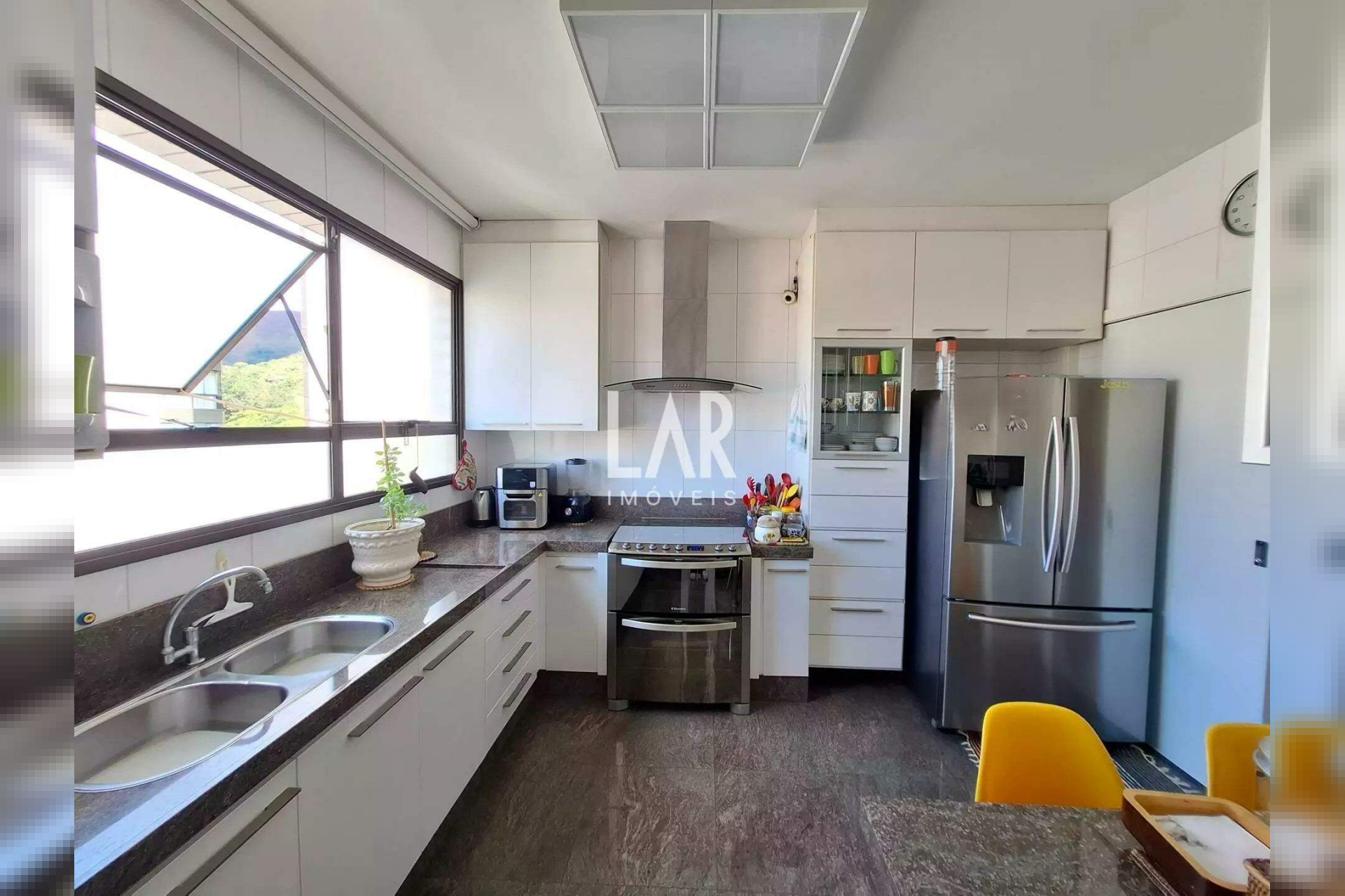 Apartamento de 4 quartos à venda, Sion, Belo Horizonte - MG