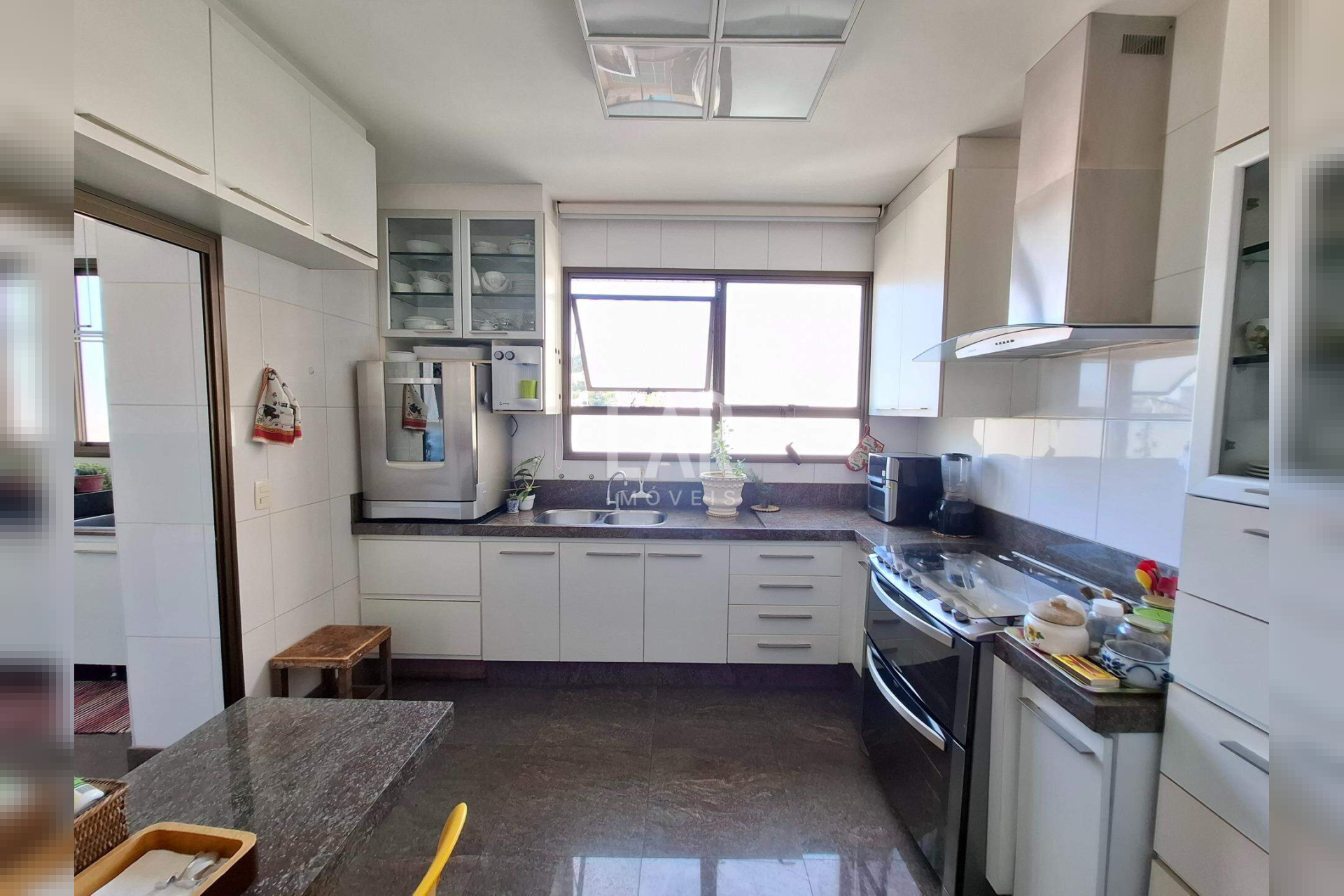 Apartamento de 4 quartos à venda, Sion, Belo Horizonte - MG