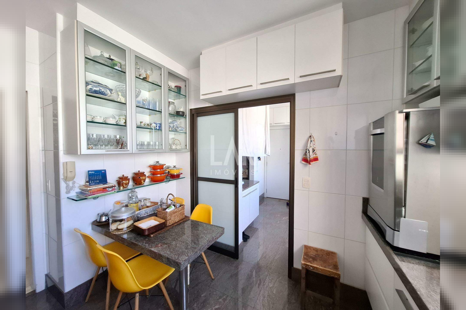 Apartamento de 4 quartos à venda, Sion, Belo Horizonte - MG